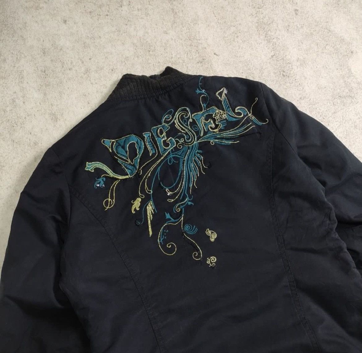 Diesel × Seditionaries × Vintage Diesel Jacket Size US M / EU 48-50 / 2 - 2 Thumbnail