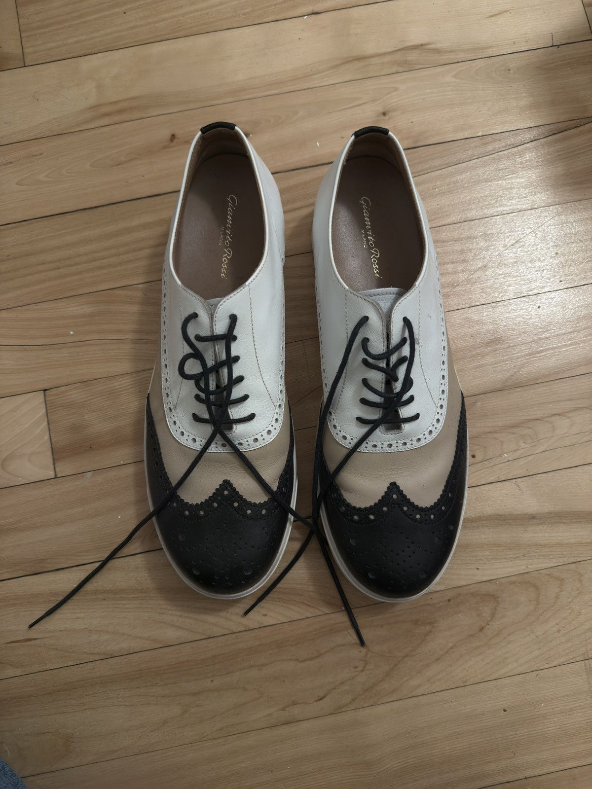 Gianvito Rossi Gianvito Rossi Leather Espadrilles Size US 9 / EU 42 - 1 Thumbnail