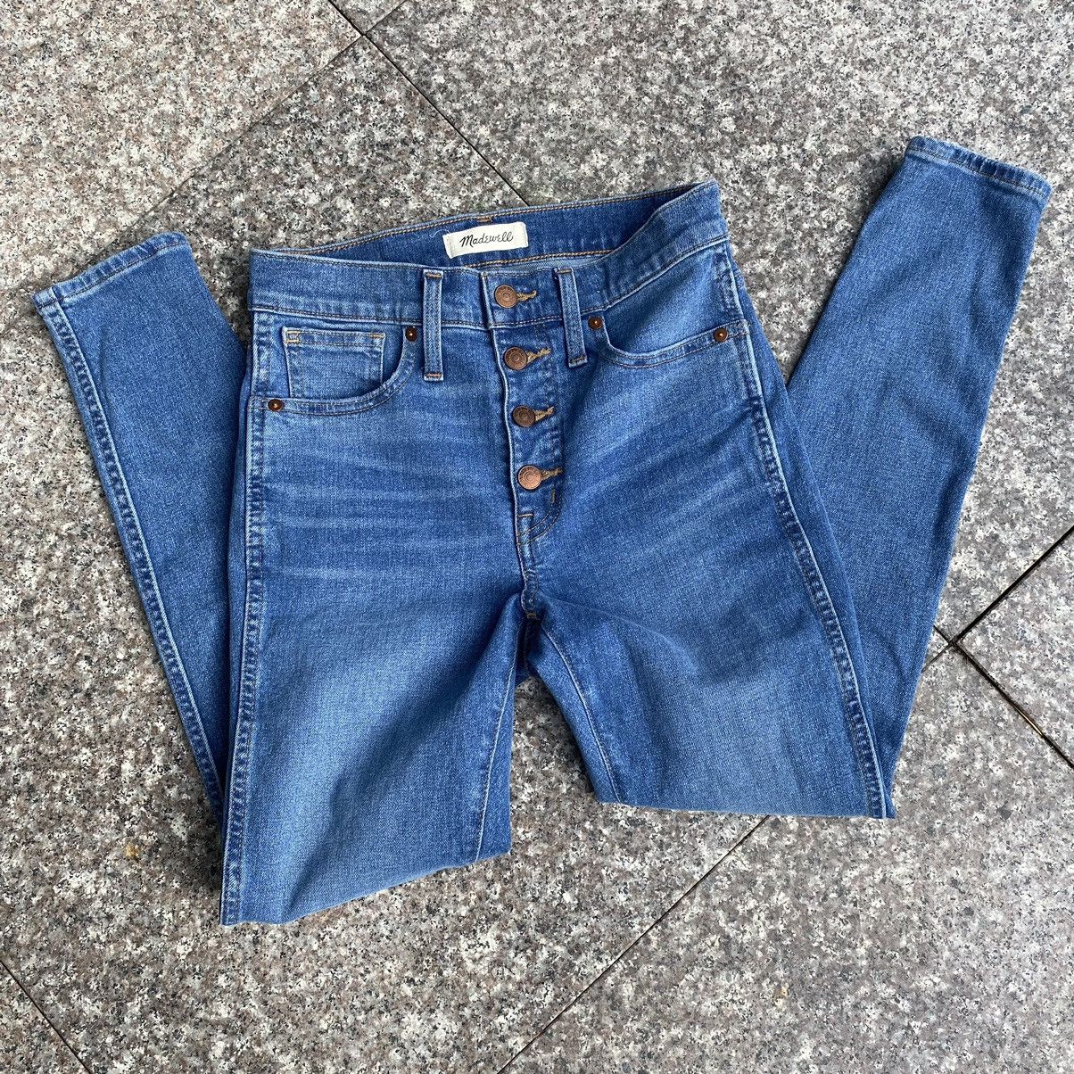 Madewell Madewell jeans size 26P Size 26" / US 2 / IT 38 - 1 Thumbnail