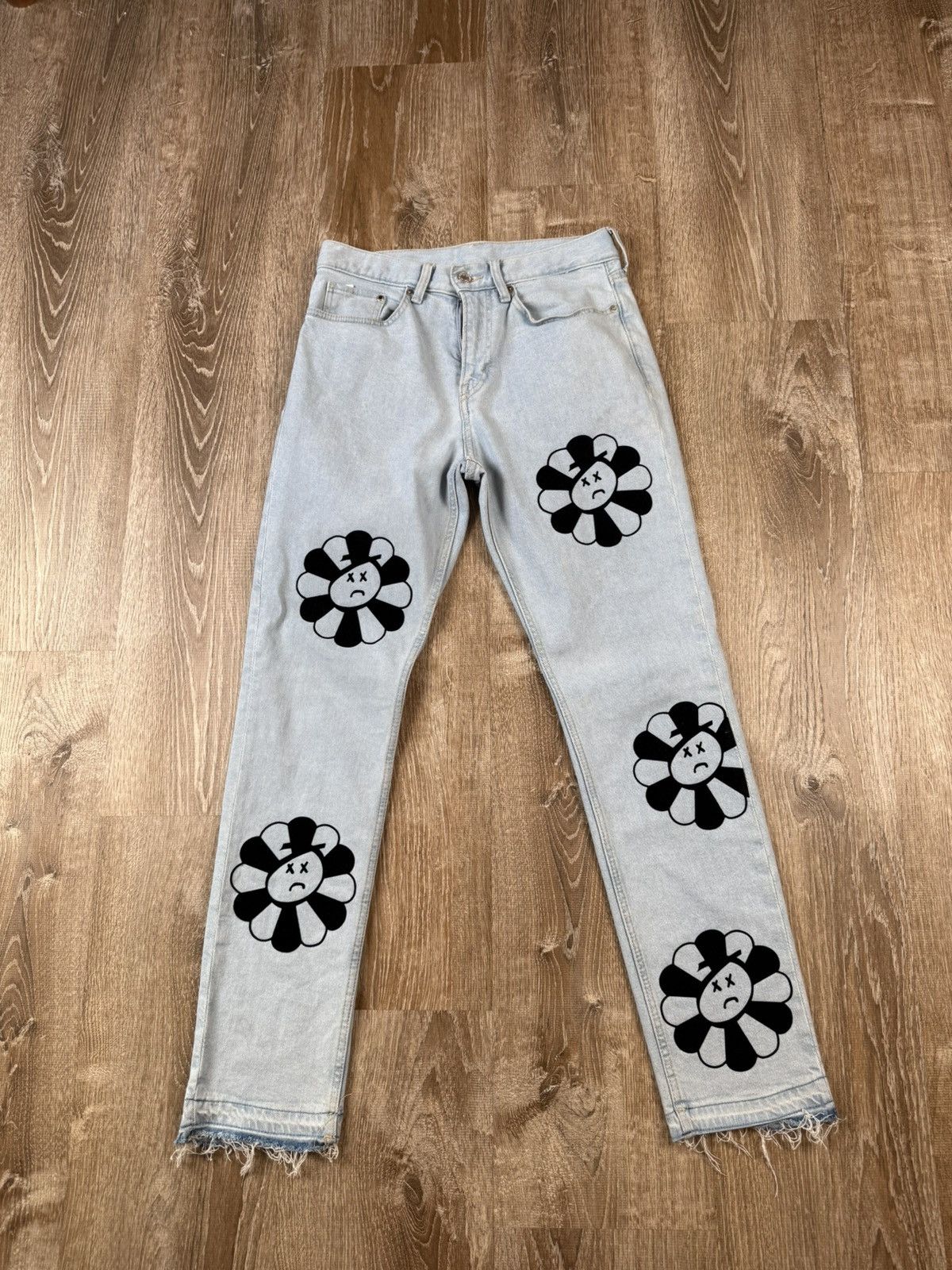 Other Don’t let Mom Find Out Blooming Sadboy Jeans Size US 29 - 1 Thumbnail