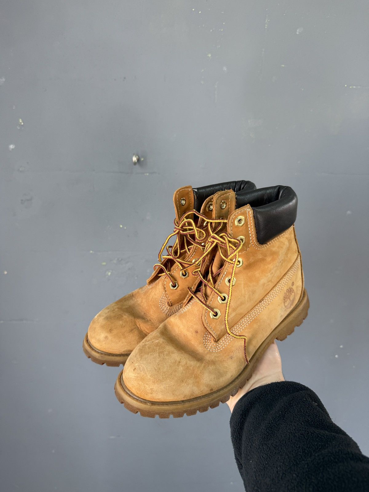Timberland Timberland Boots Size US 7.5 / EU 40-41 - 3 Thumbnail
