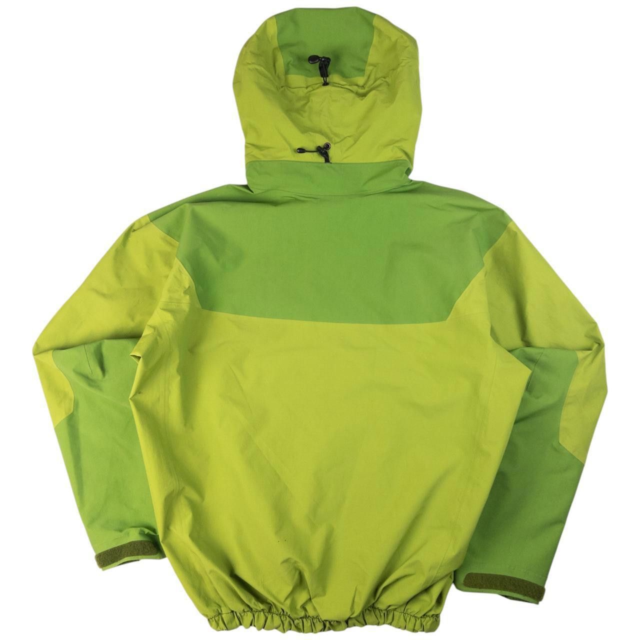 Arc'teryx Vintage Arcteryx Beta Goretex Zip Up Jacket Size L Size US L / EU 52-54 / 3 - 2 Thumbnail