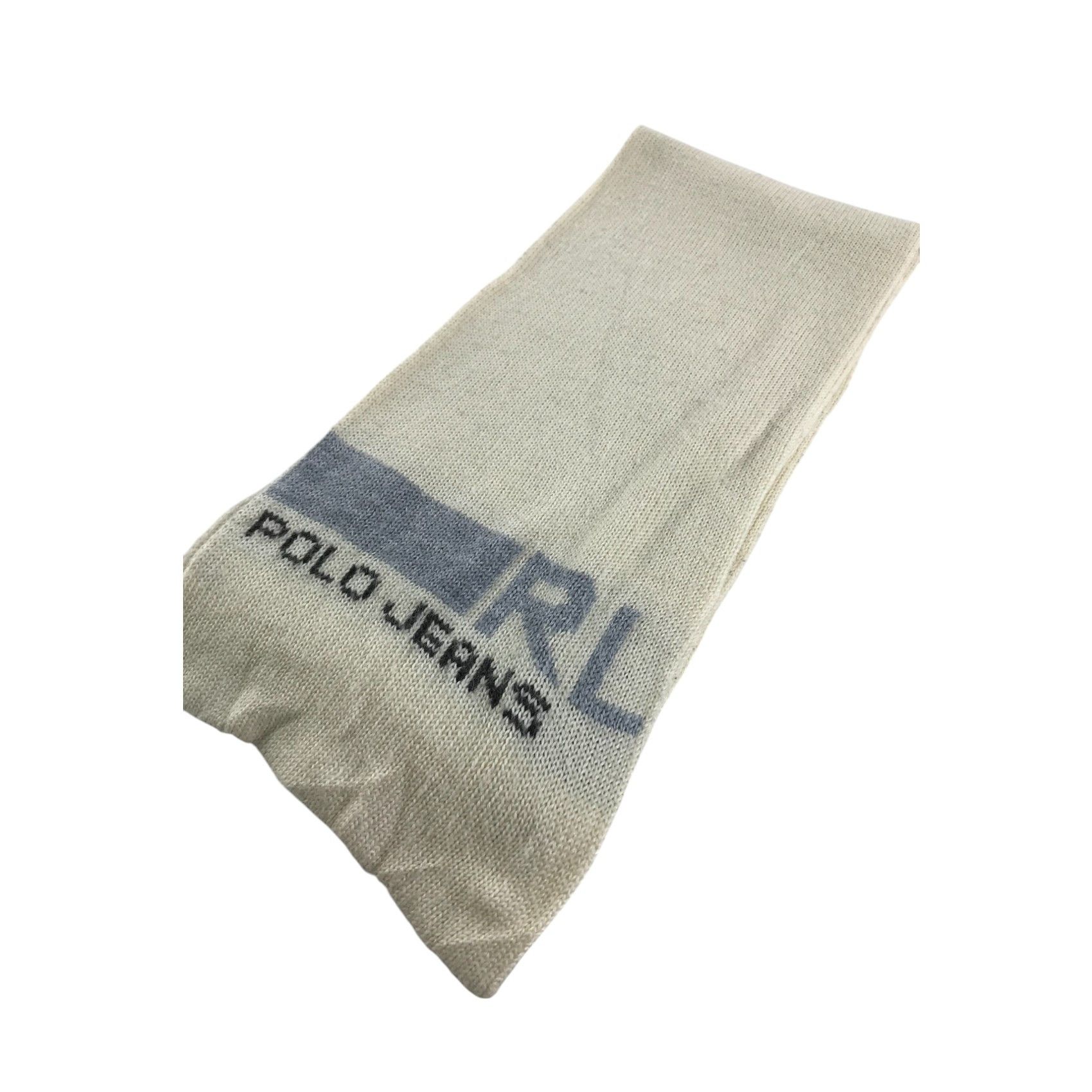 Ralph Lauren Vintage Ralph Lauren Scarf / Muffler / Neckwear - WW2588 Size ONE SIZE - 3 Thumbnail