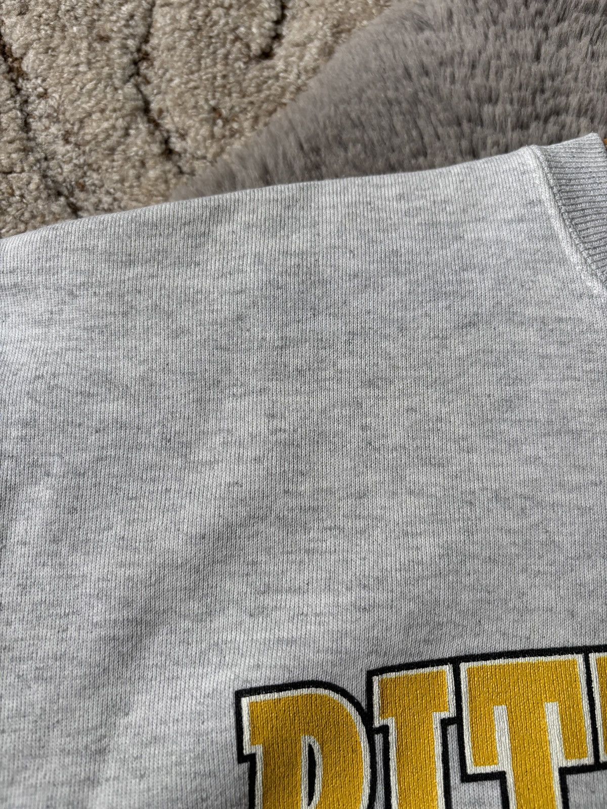 NHL × Vintage Pittsburgh Penguins sweatshirt NHL 1994 vintage sweater Size US L / EU 52-54 / 3 - 12 Thumbnail