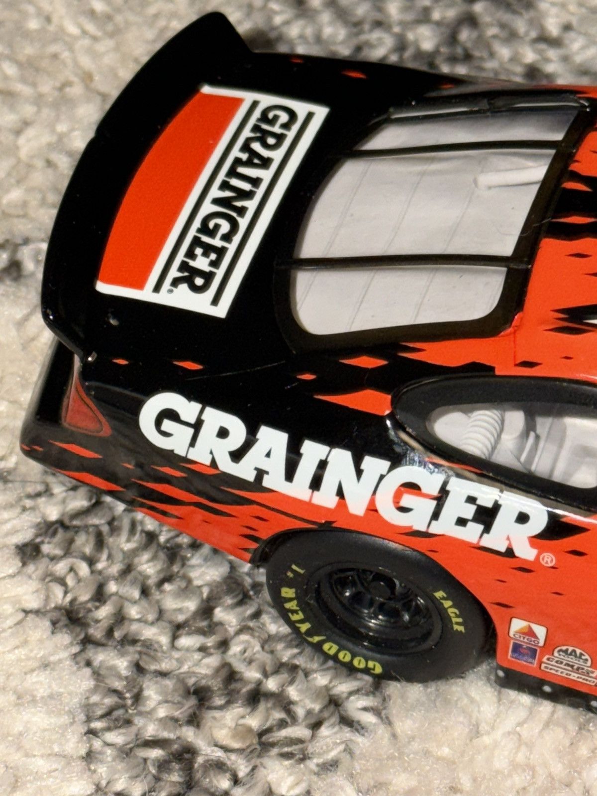 NASCAR NASCAR Mattel 1999 Greg Bifle Diecast Race Car Brand New Size ONE SIZE - 3 Thumbnail