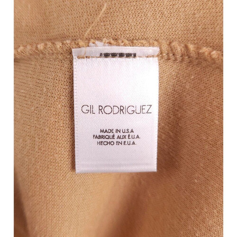 Gil Rodriguez Gil Rodriguez Terry Port Shorts S Beige SSENSE Exclusive Size 28" / US 6 / IT 42 - 8 Thumbnail