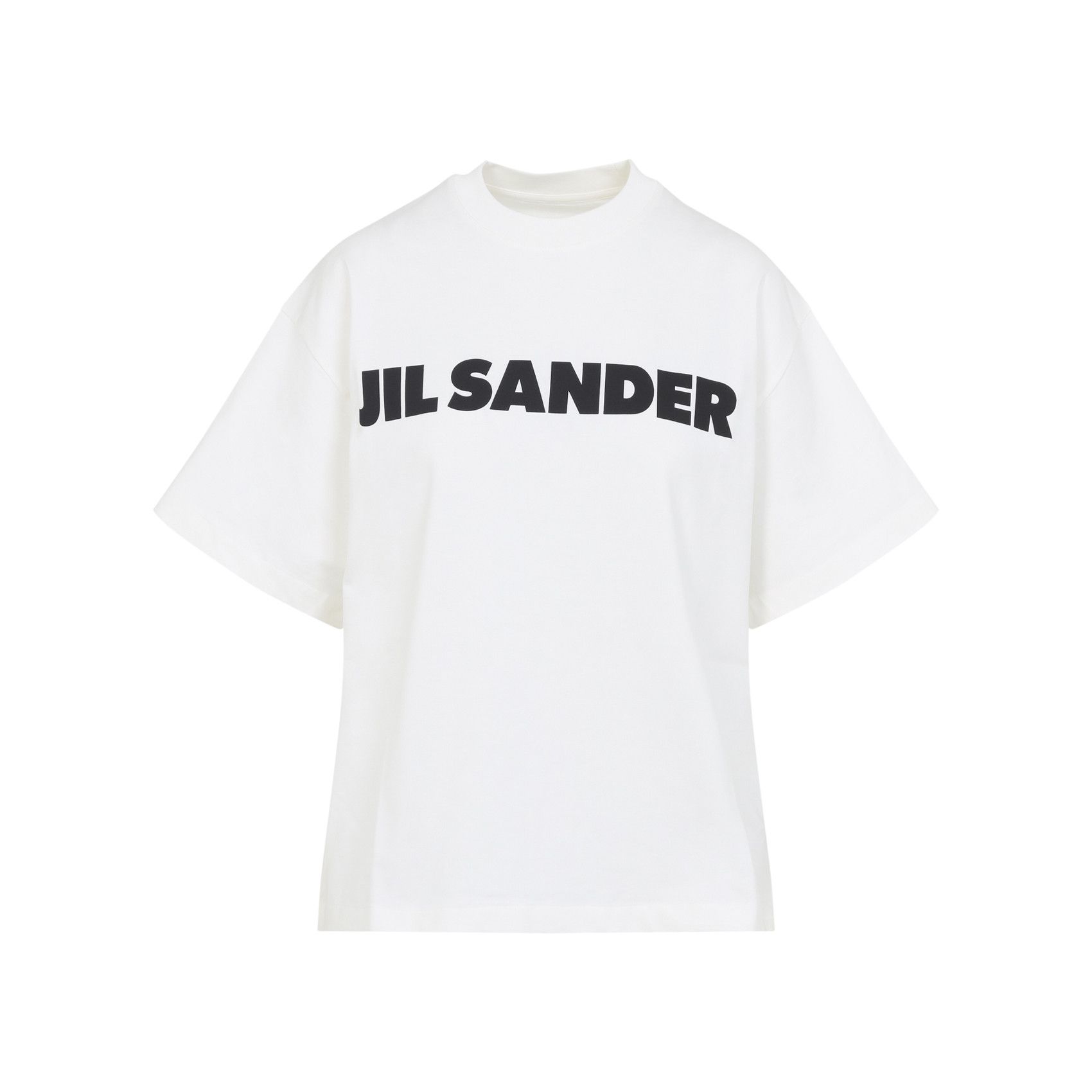 Jil Sander Jil Sander Oversize Logo T-shirt Size XS / US 0-2 / IT 36-38 - 1 Thumbnail
