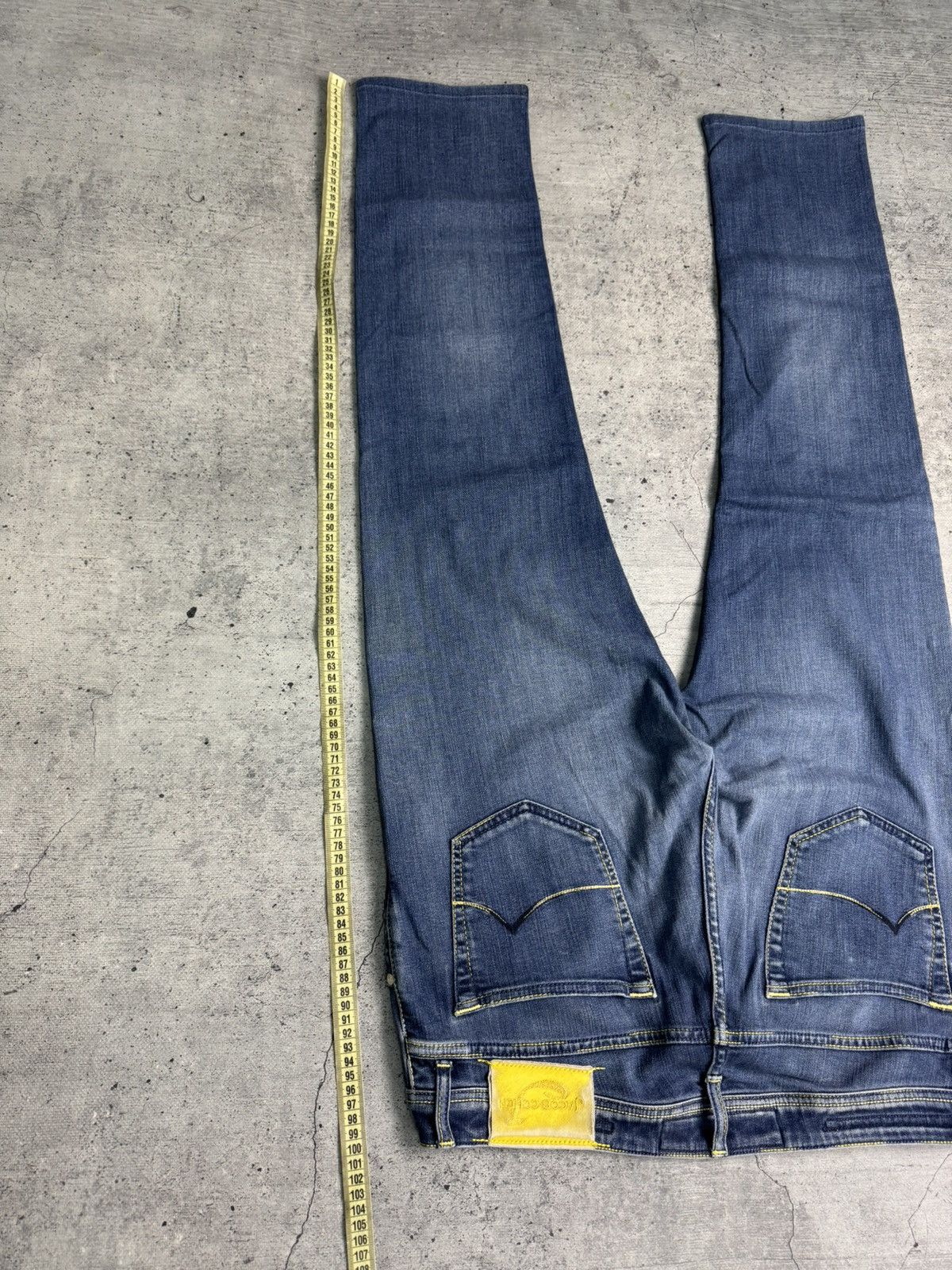 Jacob Cohen Jacob Cohen Jeans Men Denim Blue 36 Italy Size US 36 / EU 52 - 5 Thumbnail