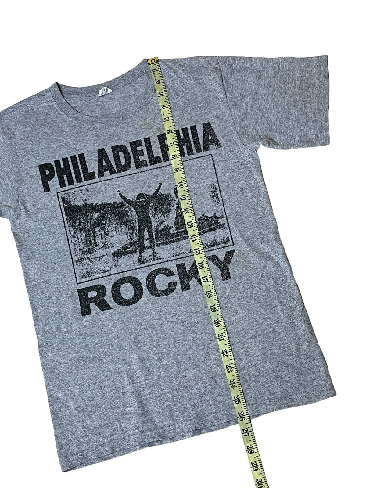 Vintage VINTAGE Y2K ROCKY BALBOA SYLVESTER STALLONE TEE SHIRT Size US S / EU 44-46 / 1 - 6 Thumbnail