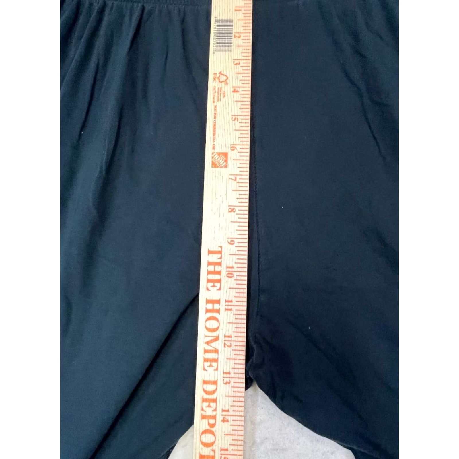 Polo Ralph Lauren Polo Ralph Lauren Mens Pajama Pants Drawstring Pockets Logo Black Medium Sleepwear Size US M / EU 48-50 / 2 - 3 Thumbnail