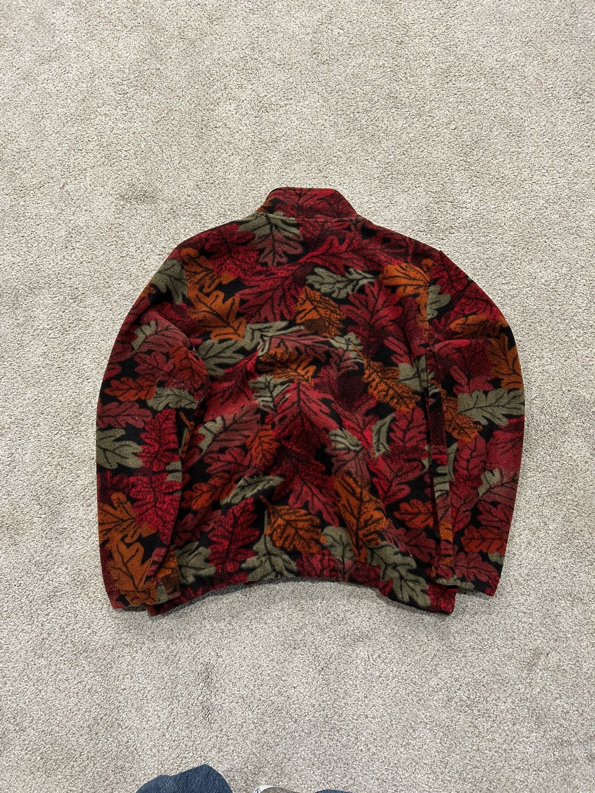 Patagonia × Vintage Relaxed Fit Fleece Size M / US 6-8 / IT 42-44 - 3 Thumbnail