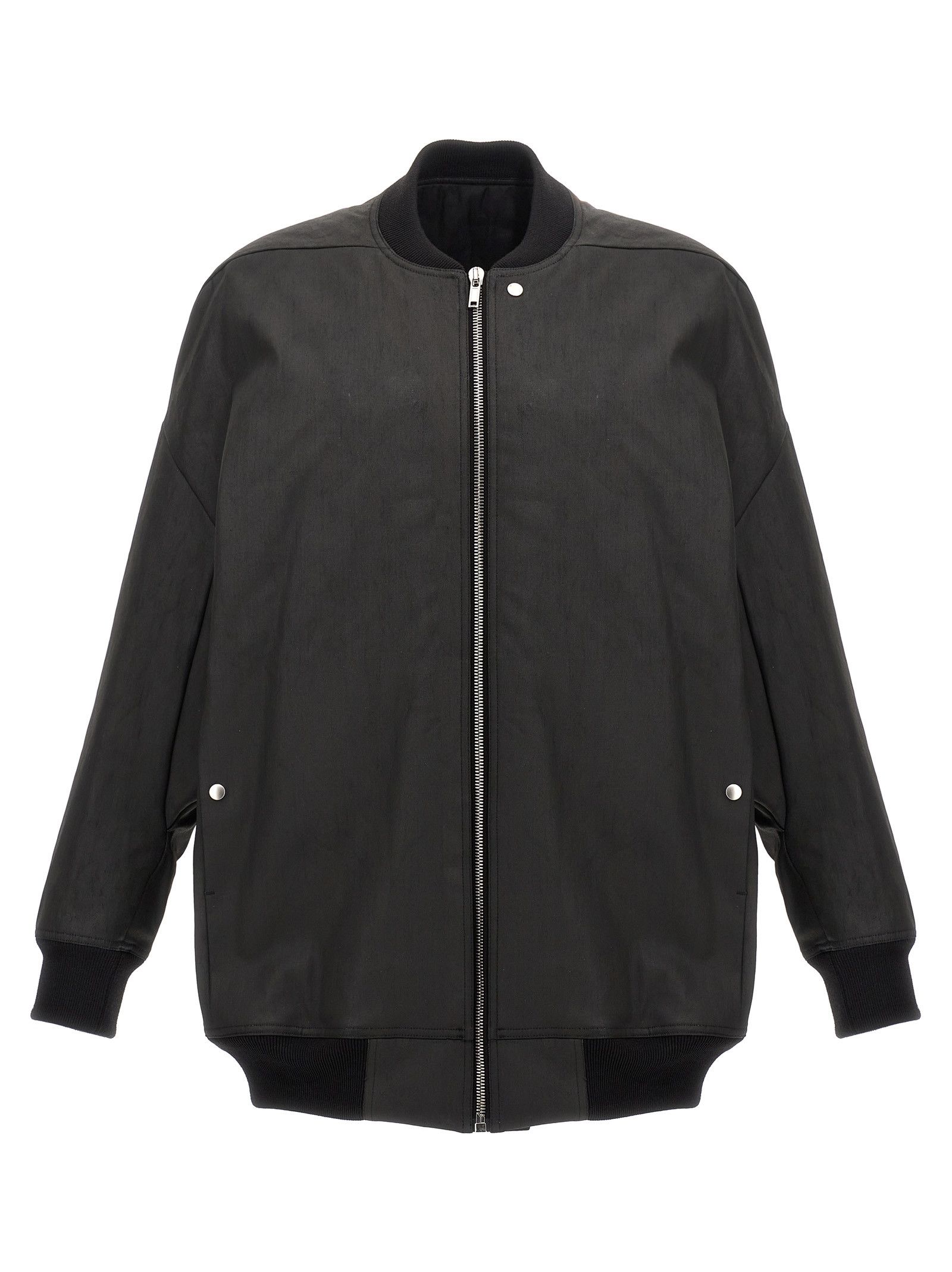 Rick Owens 'Jumbo Peter Flight' Jacket Size US L / EU 52-54 / 3 - 1 Thumbnail