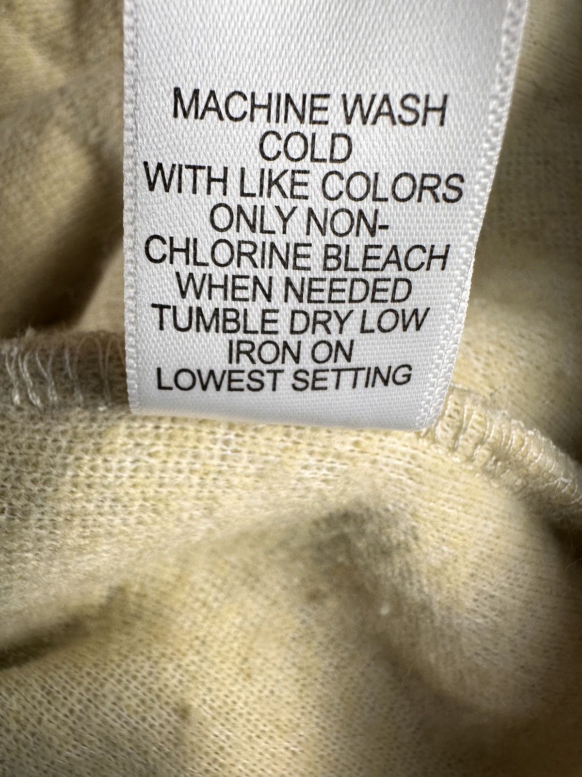Pacsun Beige Pacsun Sherpa Hoodie, Worn in good condition, Size US M / EU 48-50 / 2 - 6 Thumbnail