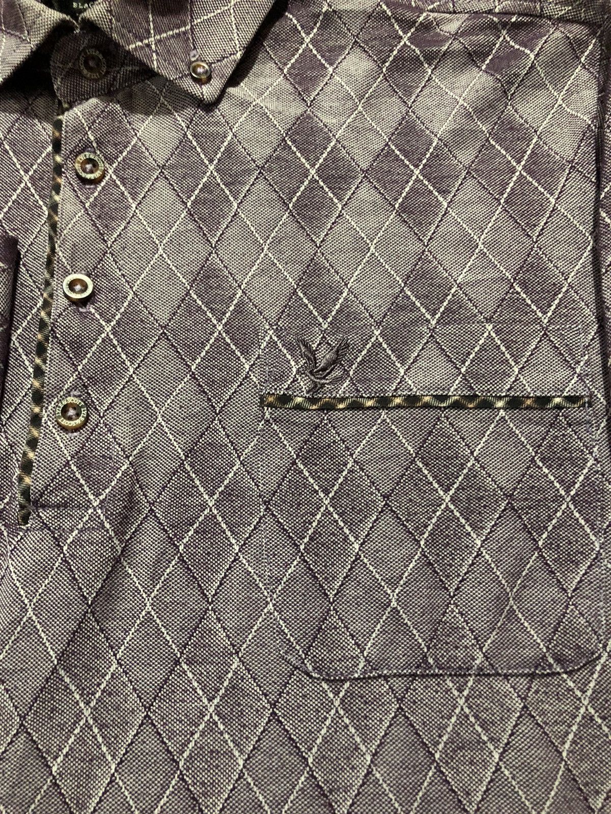 Black Label × Lyle & Scott × Vintage LYLE & SCOTT BLACK LABEL Size US M / EU 48-50 / 2 - 4 Thumbnail