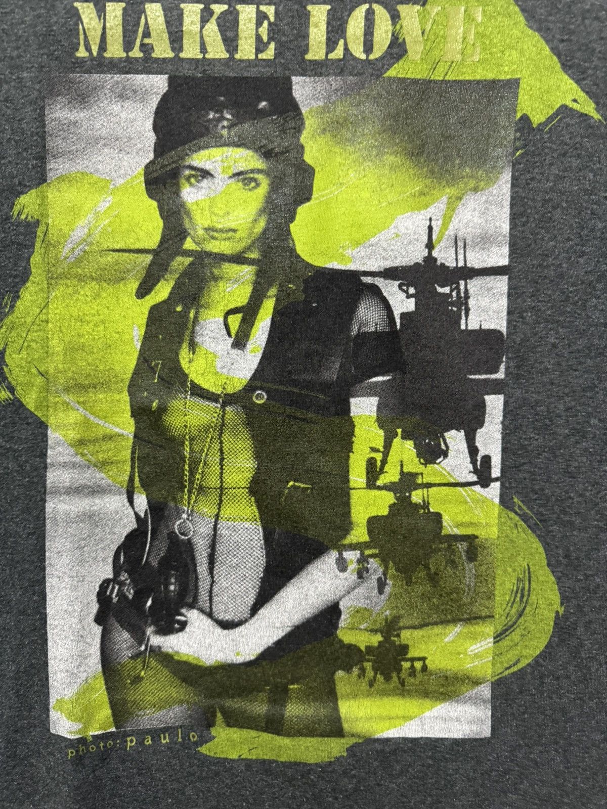Other Vintage Body Rap London Photo Tee Size US M / EU 48-50 / 2 - 2 Thumbnail