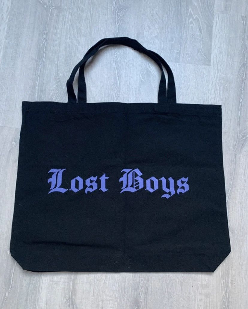 Lost Boys Archives lost boys tote bag Size ONE SIZE - 1 Thumbnail