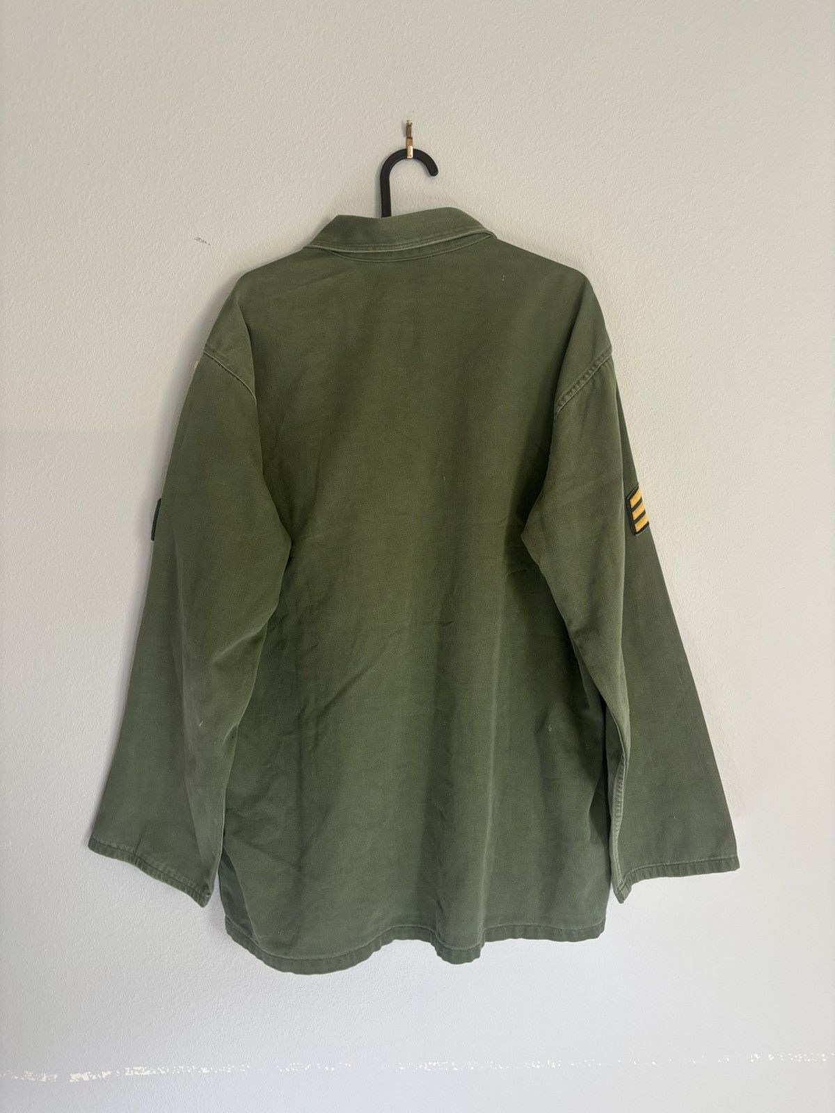 Other OG-107 Fatigue Jacket Size US L / EU 52-54 / 3 - 3 Thumbnail
