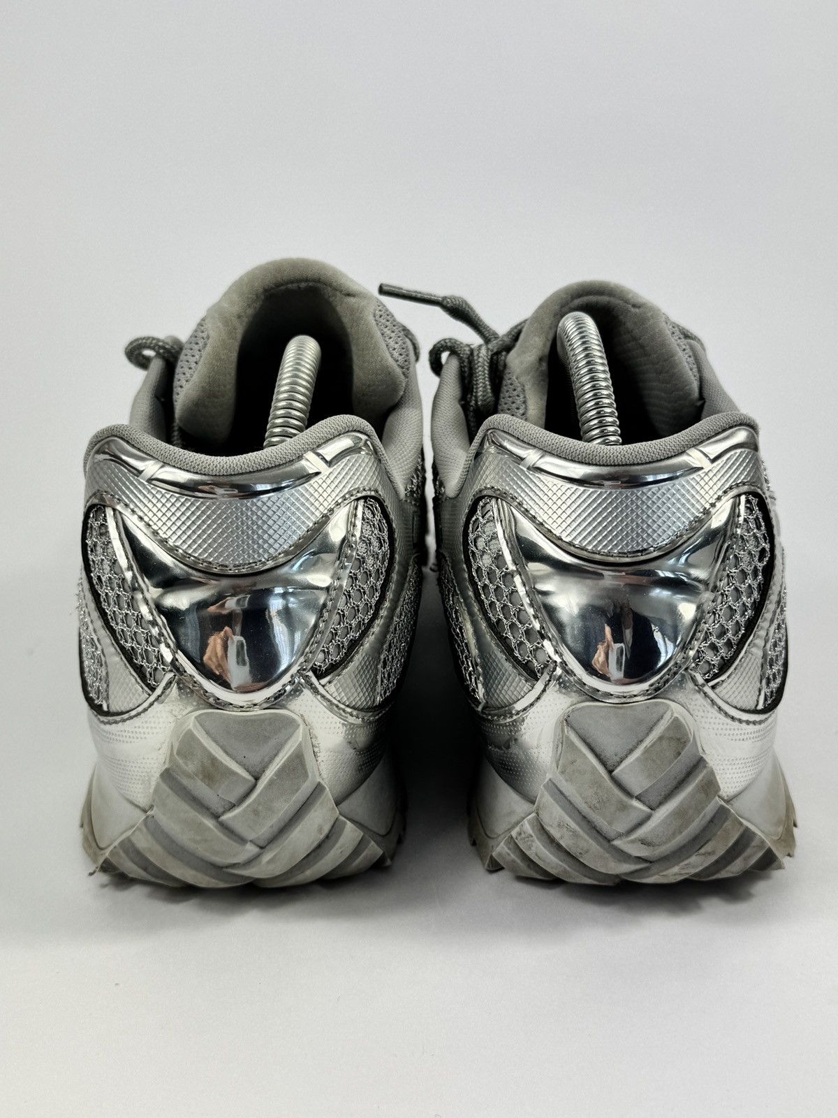 Bottega Veneta ORBIT LOW TOP SNEAKERS Size US 11 / EU 44 - 4 Thumbnail