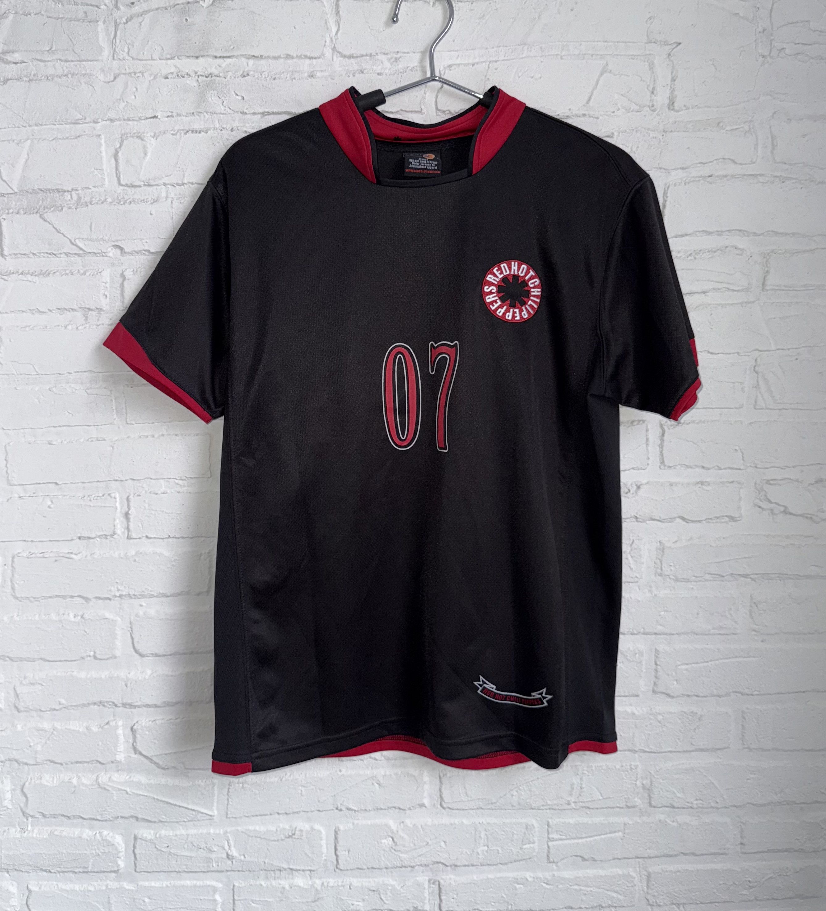 Red Hot Chili Peppers 2007 Shirt | Grailed