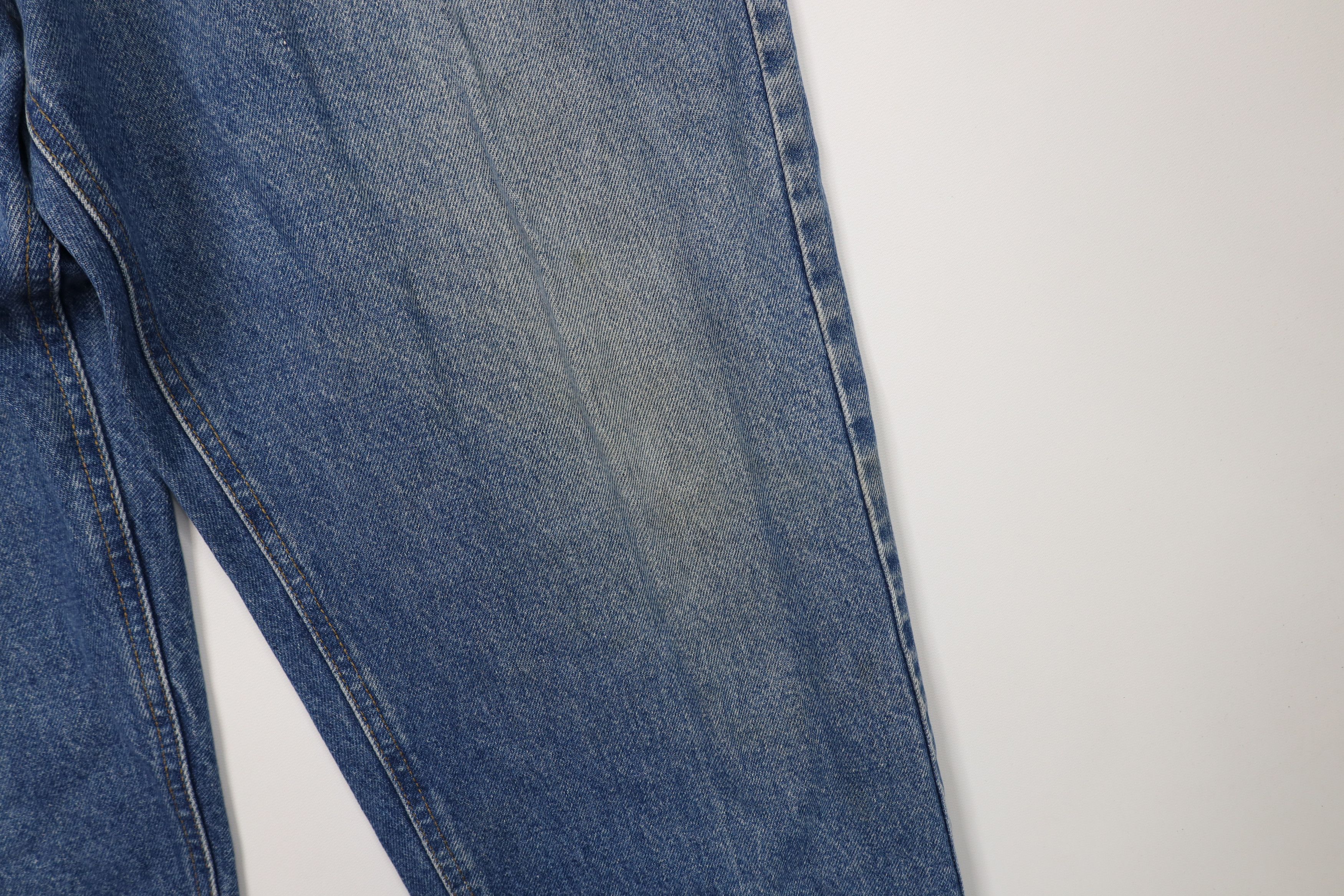 Carhartt Vintage Y2K Carhartt Relaxed Fit Straight Leg Denim Jeans Size US 40 / EU 56 - 6 Thumbnail