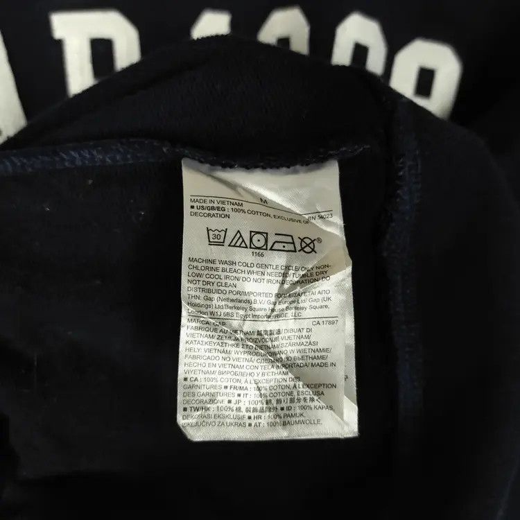 Gap Gap Embroidered Logo Sweatshirts Size US M / EU 48-50 / 2 - 5 Thumbnail