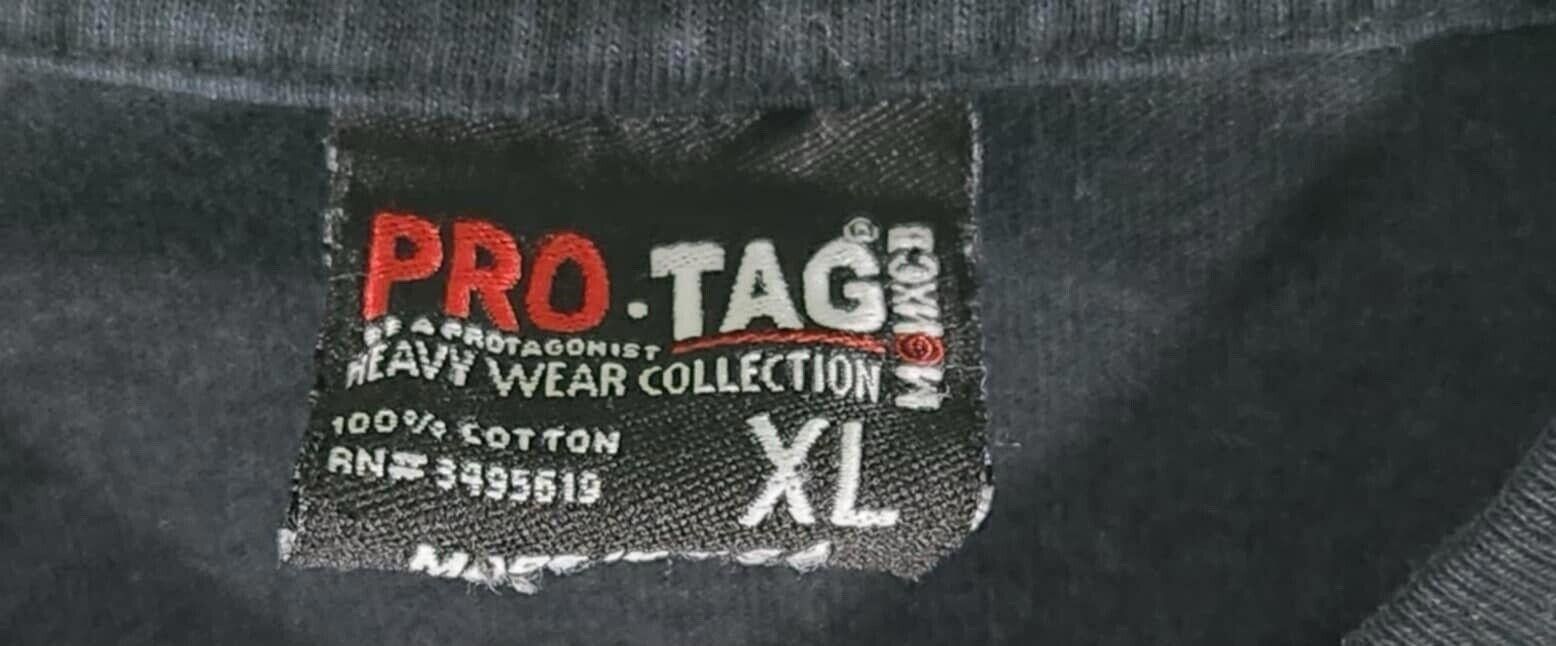 Designer Vintage Army Graphic Tee with Iconic Design Size US XL / EU 56 / 4 - 2 Thumbnail