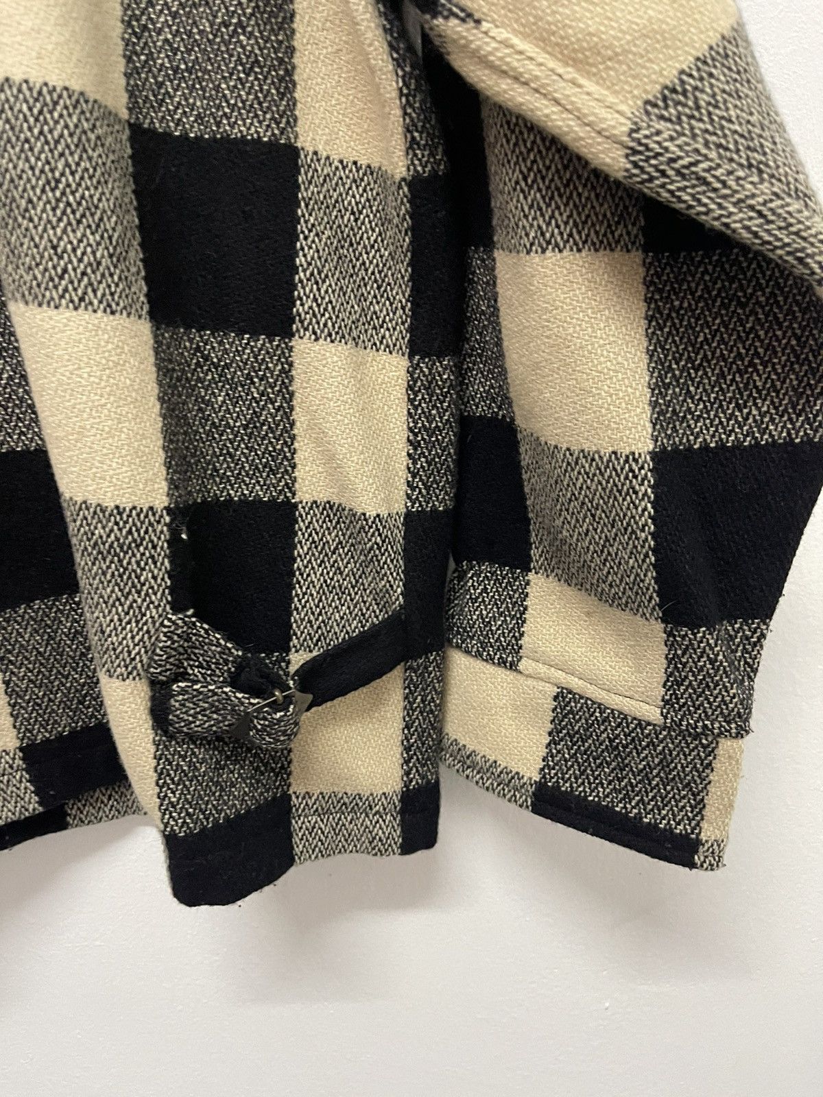 The Silver Stone Vintage The Silver Stone Flannel Jacket Size US M / EU 48-50 / 2 - 4 Thumbnail