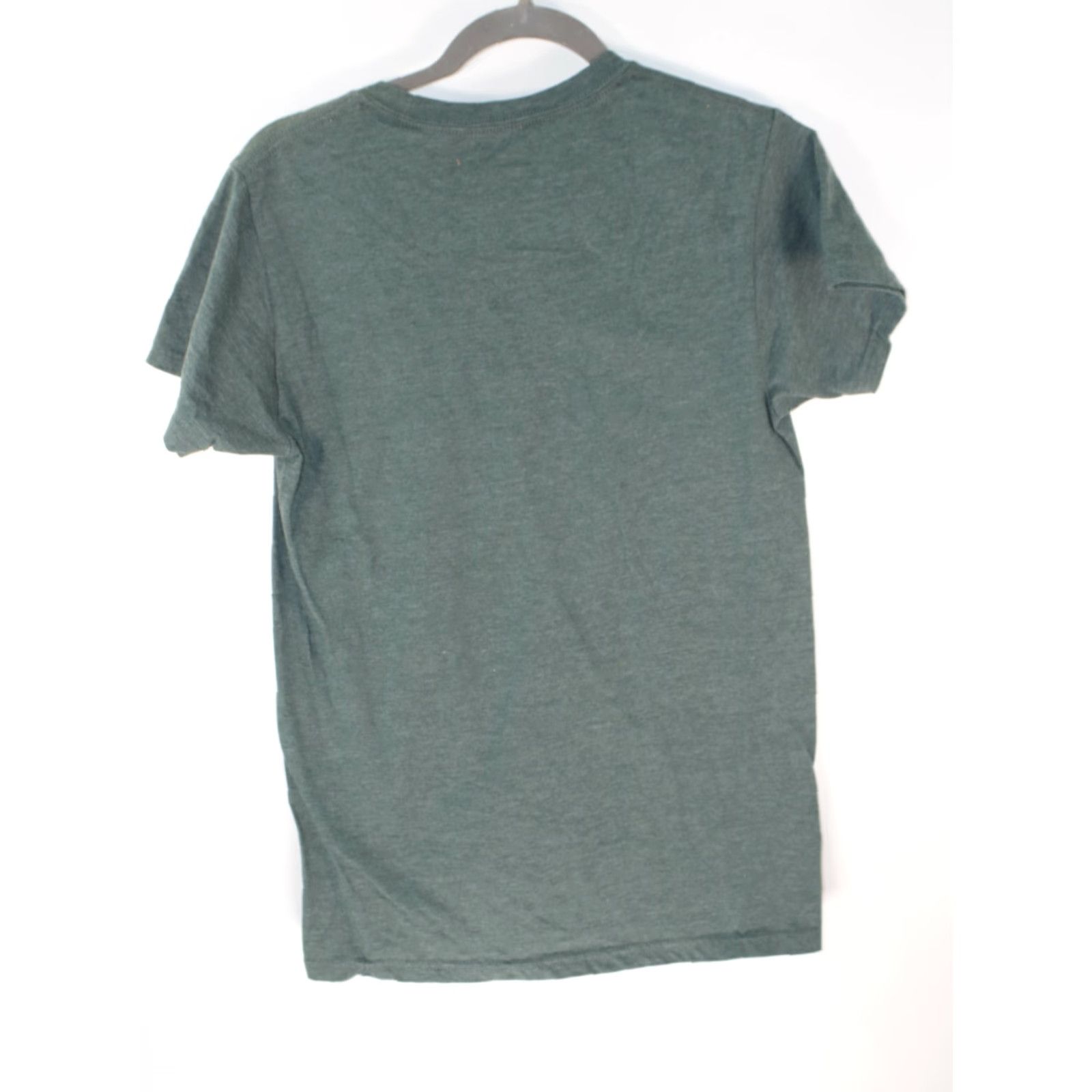 Vintage VINTAGE Big Bend Shirt Mens S Green Big L American Rapper T-Shirt Short Sleeve Crew Neck 100% Cotton Mens Small Green Graphic Print 90s Concert Theme Size US S / EU 44-46 / 1 - 3 Thumbnail