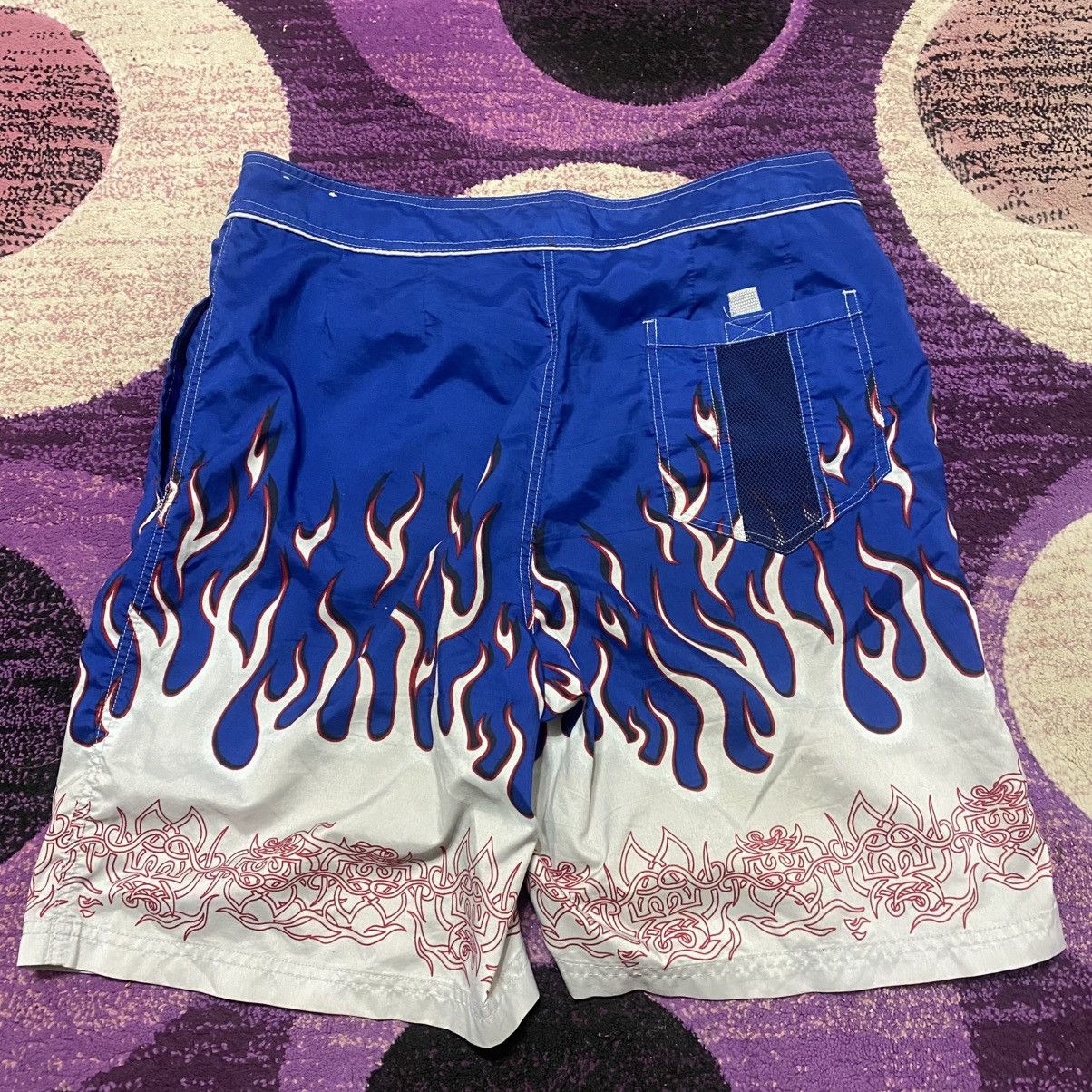 Vintage Vintage Y2K No Boundaries Swim Pants Size US 36 / EU 52 - 6 Thumbnail