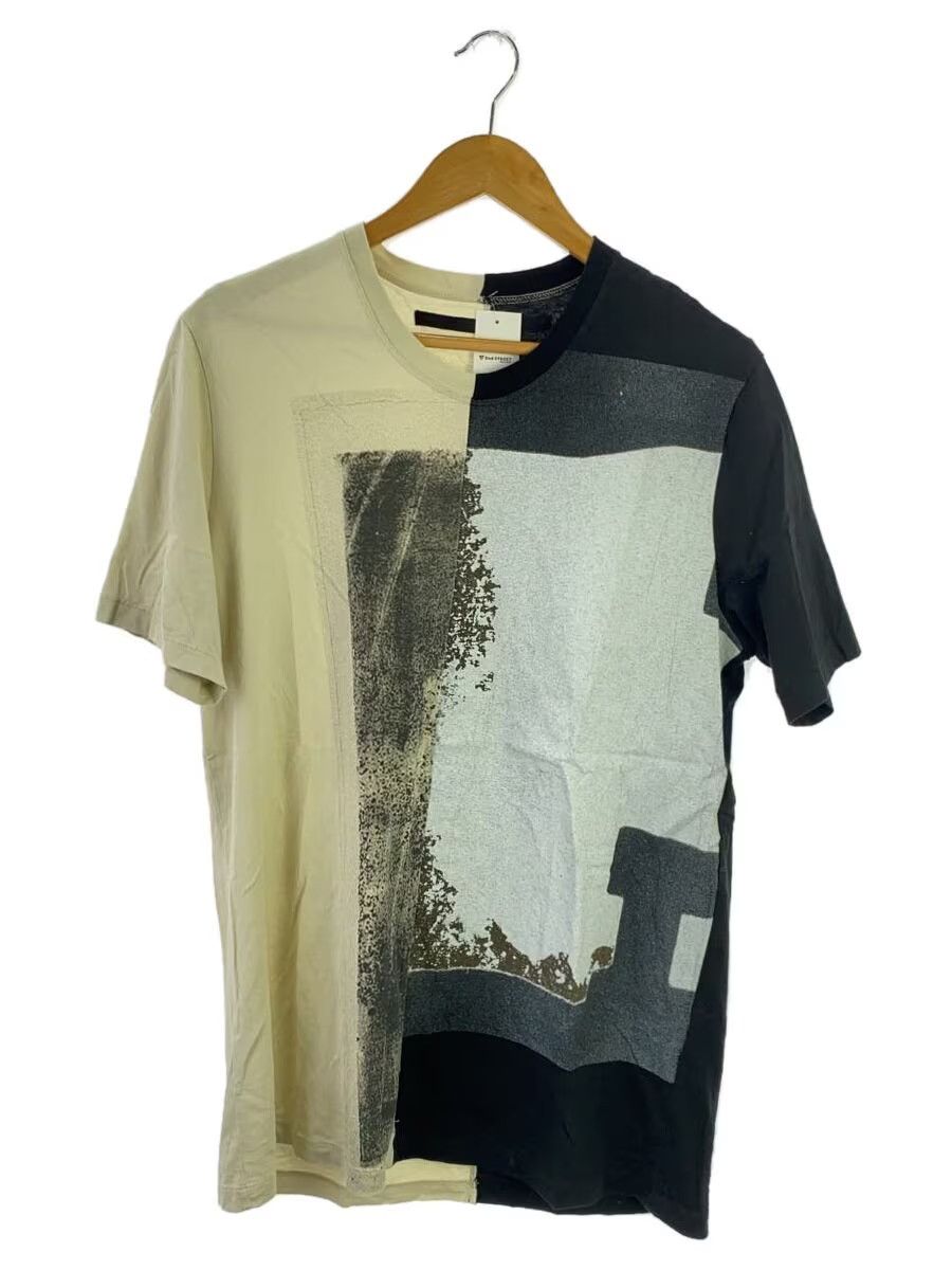 SS21 Split Picture Tee