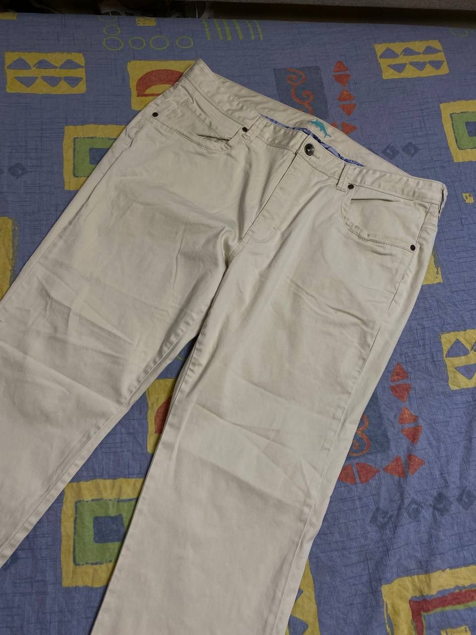 Tommy Bahama Tommy Bahama Mens Pants Denim Jeans Size US 38 / EU 54 - 3 Thumbnail