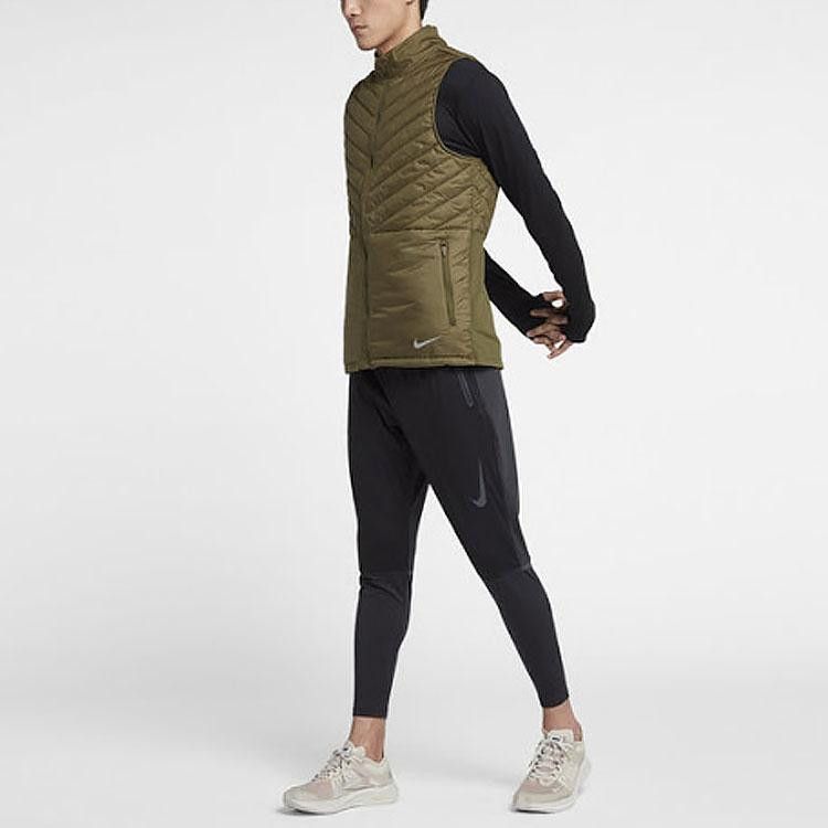 Nike Share Nike Aerolayer Running Gilet Vest Mens L Size US L / EU 52-54 / 3 - 4 Thumbnail