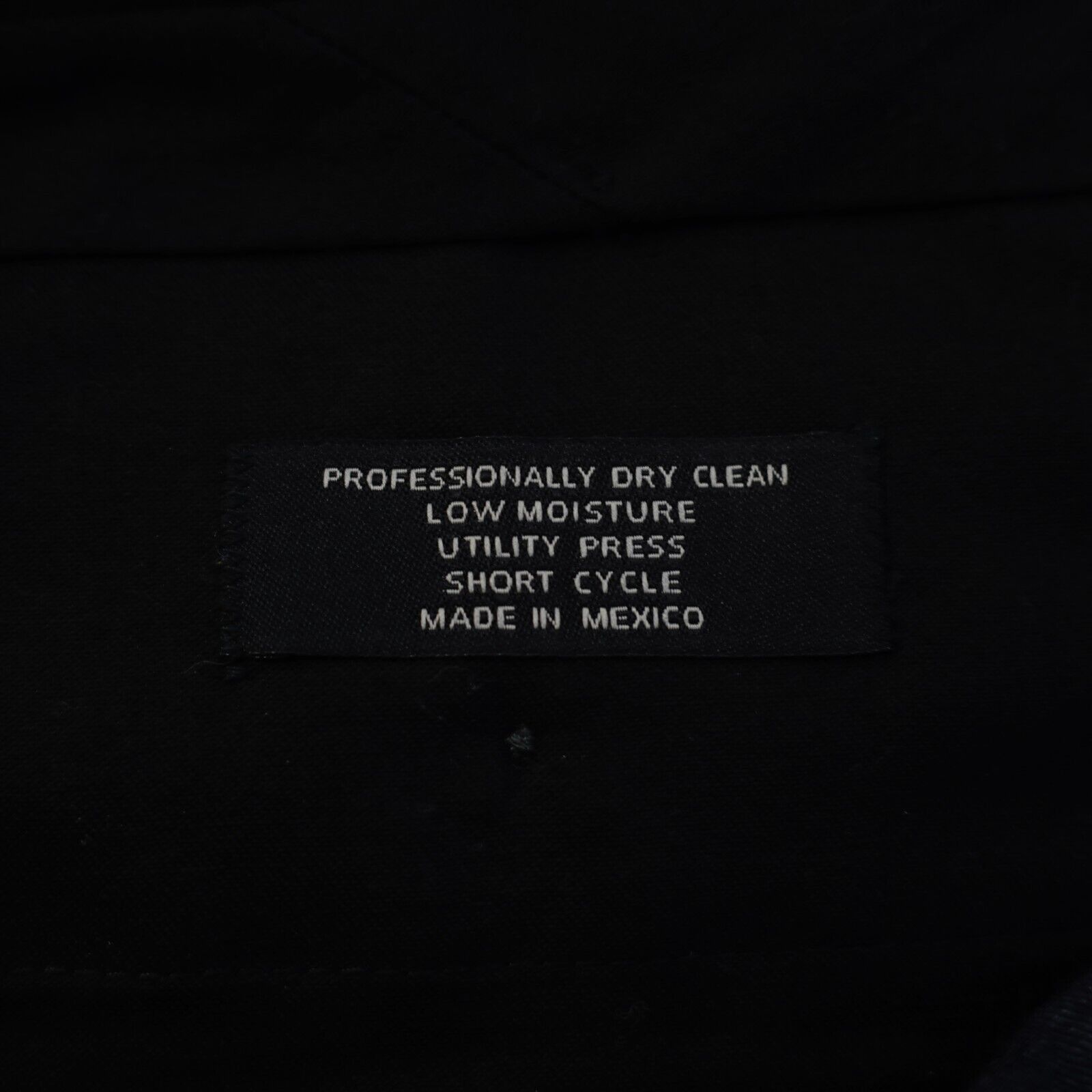 Jos. A. Bank Jos A Bank Tailored Fit Executive Gray Wool Dress Pants 41/2 Size 40R - 6 Thumbnail