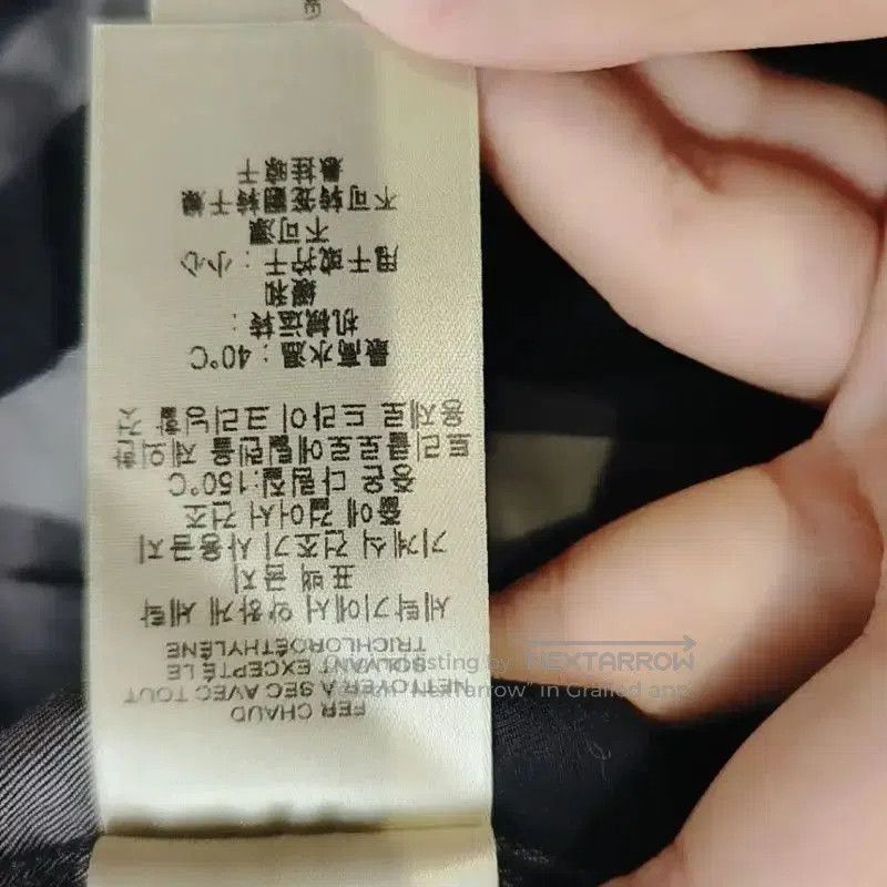 Burberry Burberry Women's M Gray Cotton Shirt. Size M / US 6-8 / IT 42-44 - 6 Thumbnail