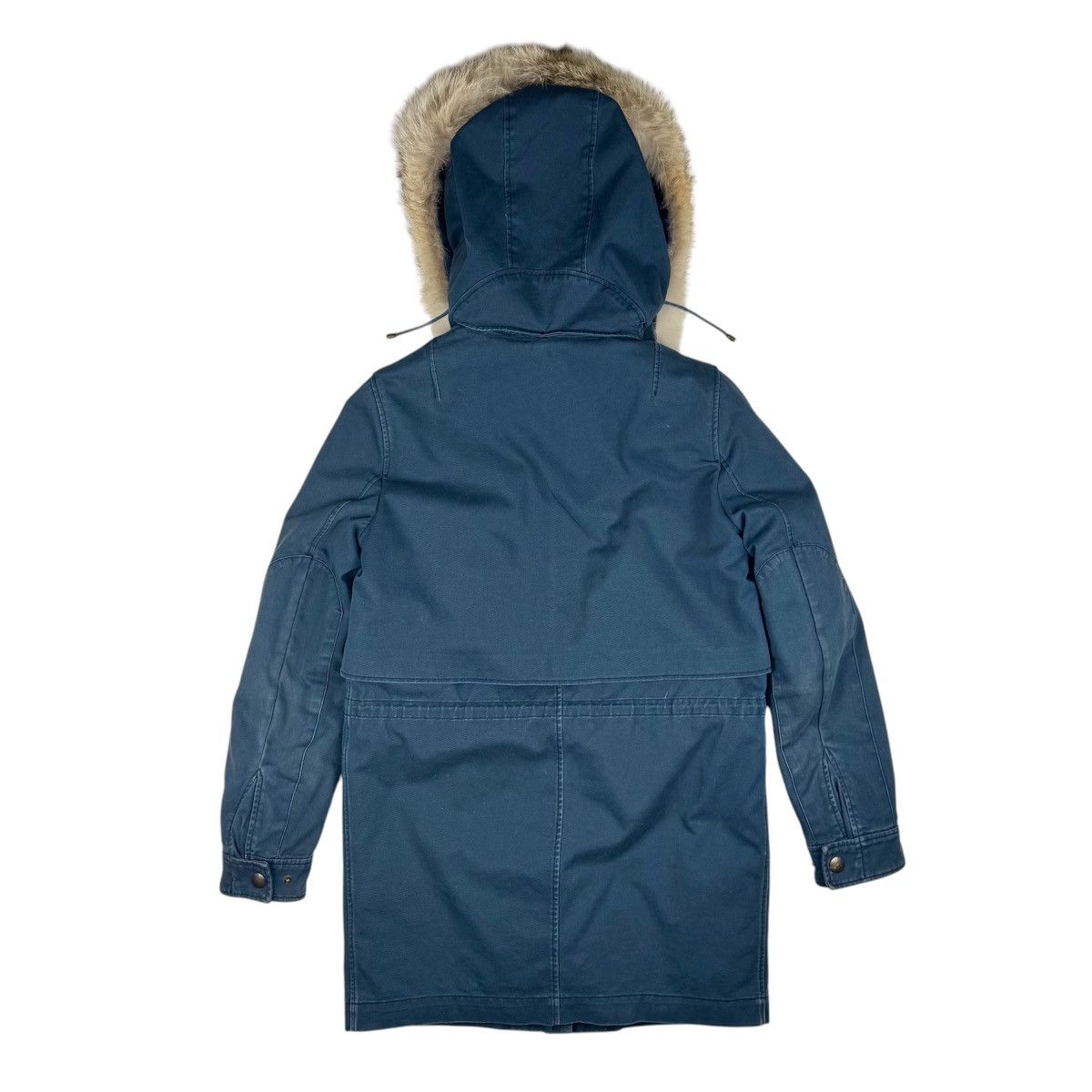 Yves Salomon YVES SALOMON ARMY RABBIT FUR PARKA Size S / US 4 / IT 40 - 6 Thumbnail