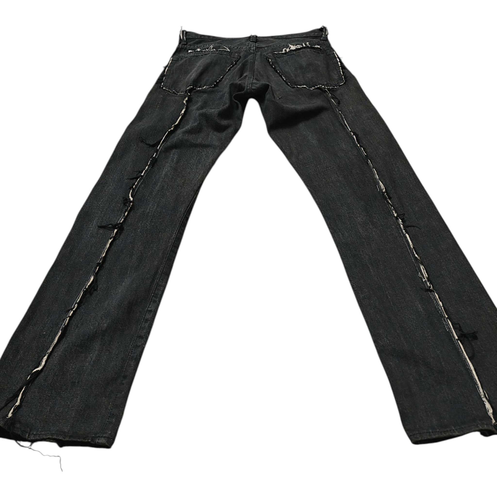 United Arrows Rare United Arrows Denim Pants Size US 29 - 6 Thumbnail