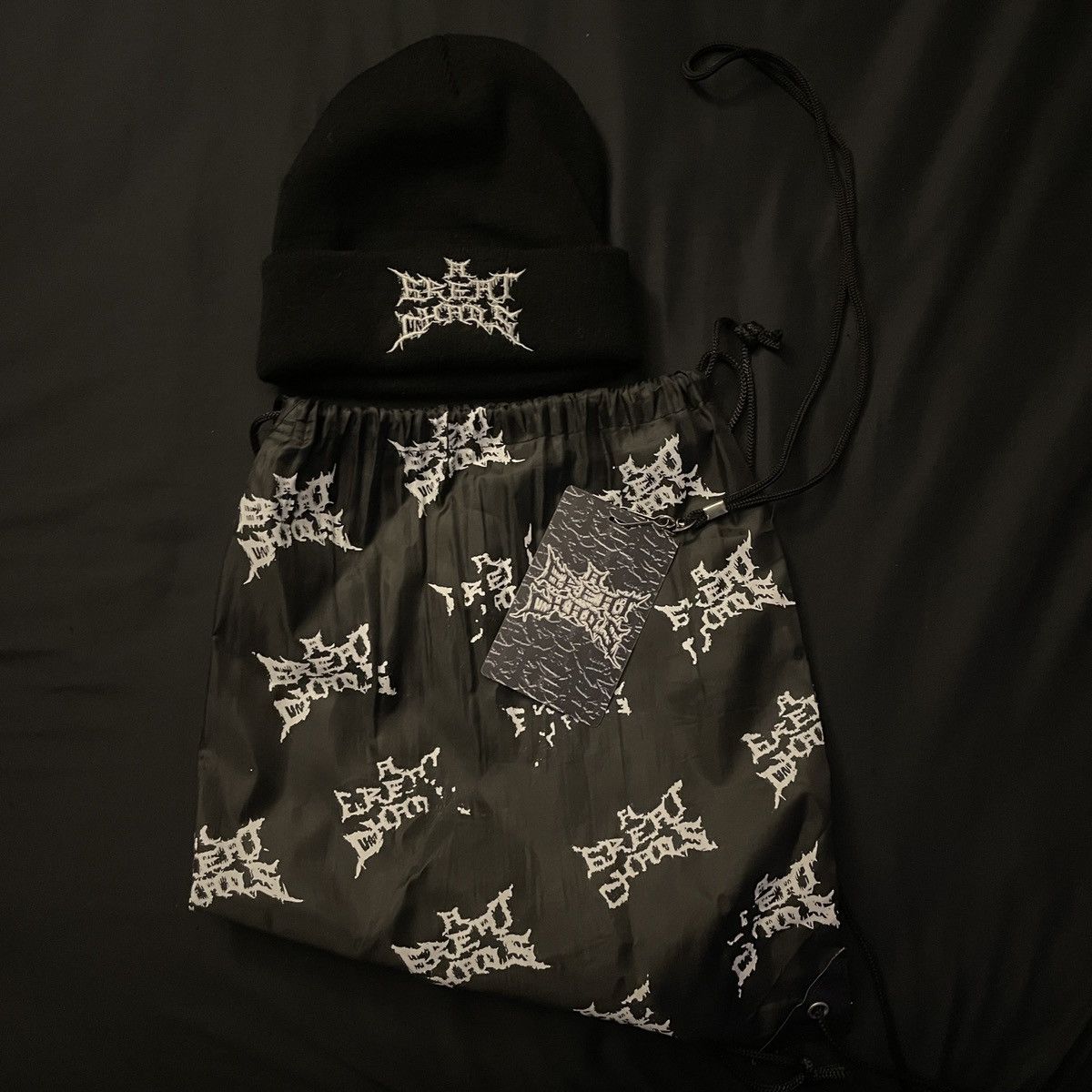 Ken Carson A GREAT CHAOS TOUR VIP PACKAGE Size ONE SIZE - 1 Preview