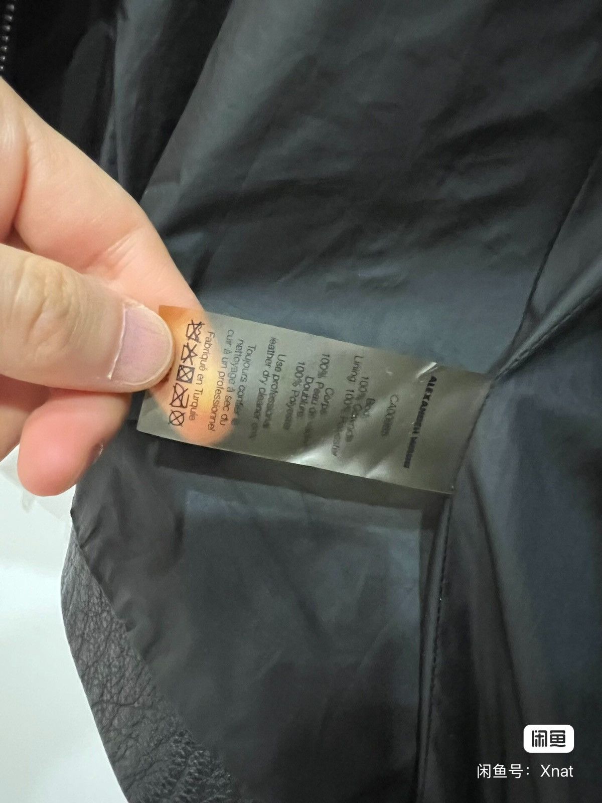 Alexander Wang Alexander Wang T Series Size US S / EU 44-46 / 1 - 6 Thumbnail