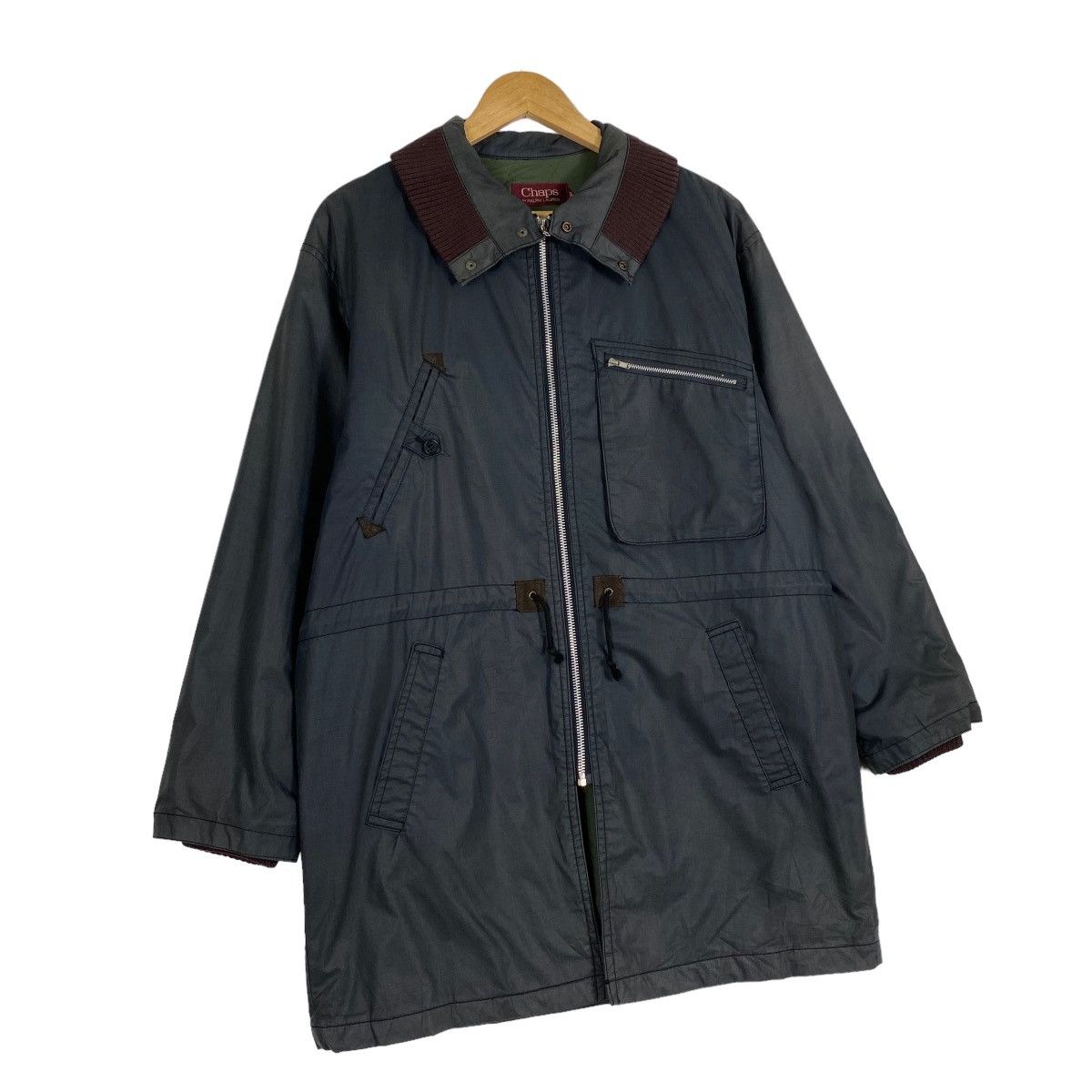 Chaps Ralph Lauren × Japanese Brand × Polo Ralph Lauren Chaps By Ralph Lauren Long Jacket Size US M / EU 48-50 / 2 - 3 Thumbnail