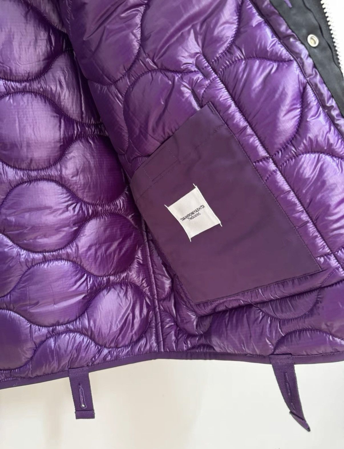 Takahiromiyashita The Soloist. TAKAHIROMIYASHITA THE SOLOIST takahiro miyashita vest Size US S / EU 44-46 / 1 - 3 Thumbnail