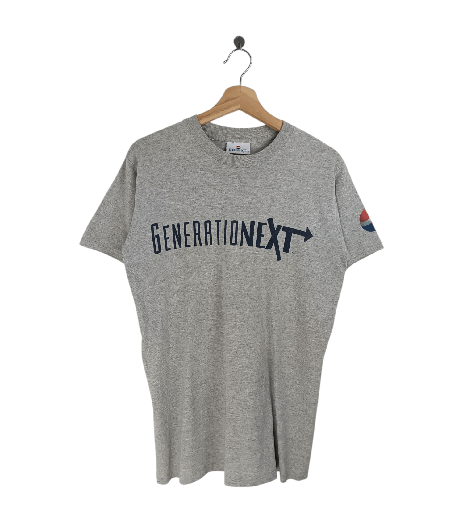 90s PEPSI GENERATIONEXT ユニフォーム XXL 1997 Pepsi 'GeneratioNext