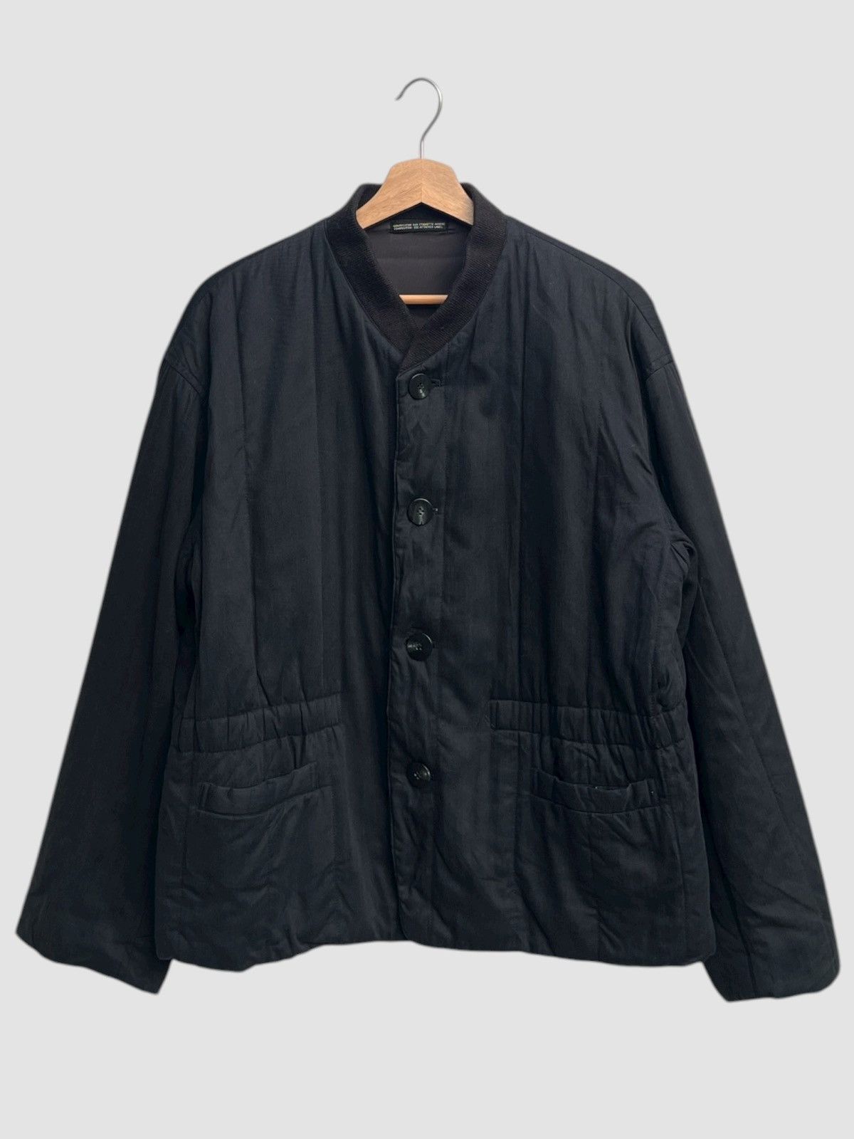 ATSURO TAYAMA Atsuro Tayama A.T Quilted Jacket Unisex Size M / US 6-8 / IT 42-44 - 1 Thumbnail