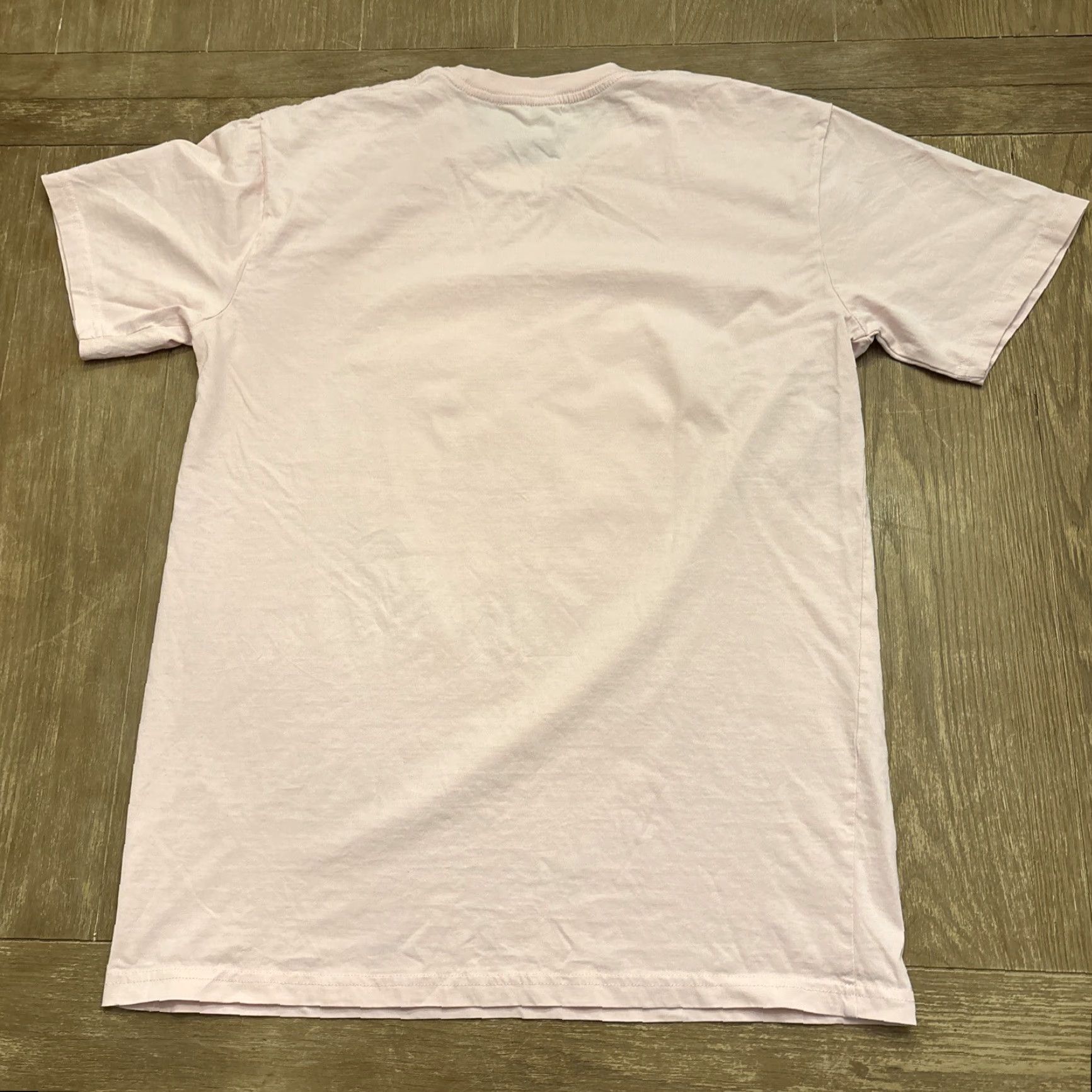 Pinko VINTAGE Staple T-Shirt Mens Large Pink His Dream Of Lions Alternative Indie Band Size US L / EU 52-54 / 3 - 4 Thumbnail