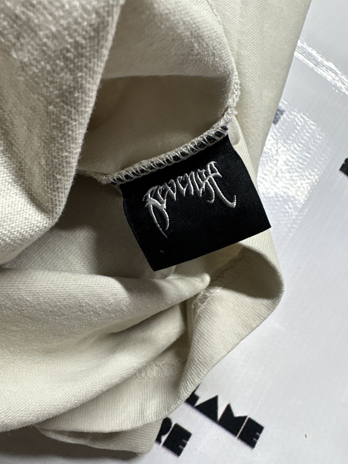 Revenge Revenge x Xxxtentacion Mugshot Tee Size US XL / EU 56 / 4 - 7 Thumbnail