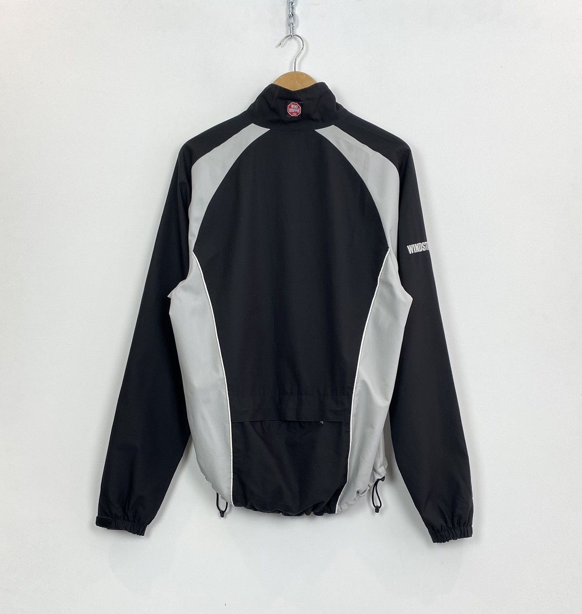 GOREWEAR Gore Bike Wear Windstopper Cycling Jacket Men’s Size Large Size US L / EU 52-54 / 3 - 12 Thumbnail