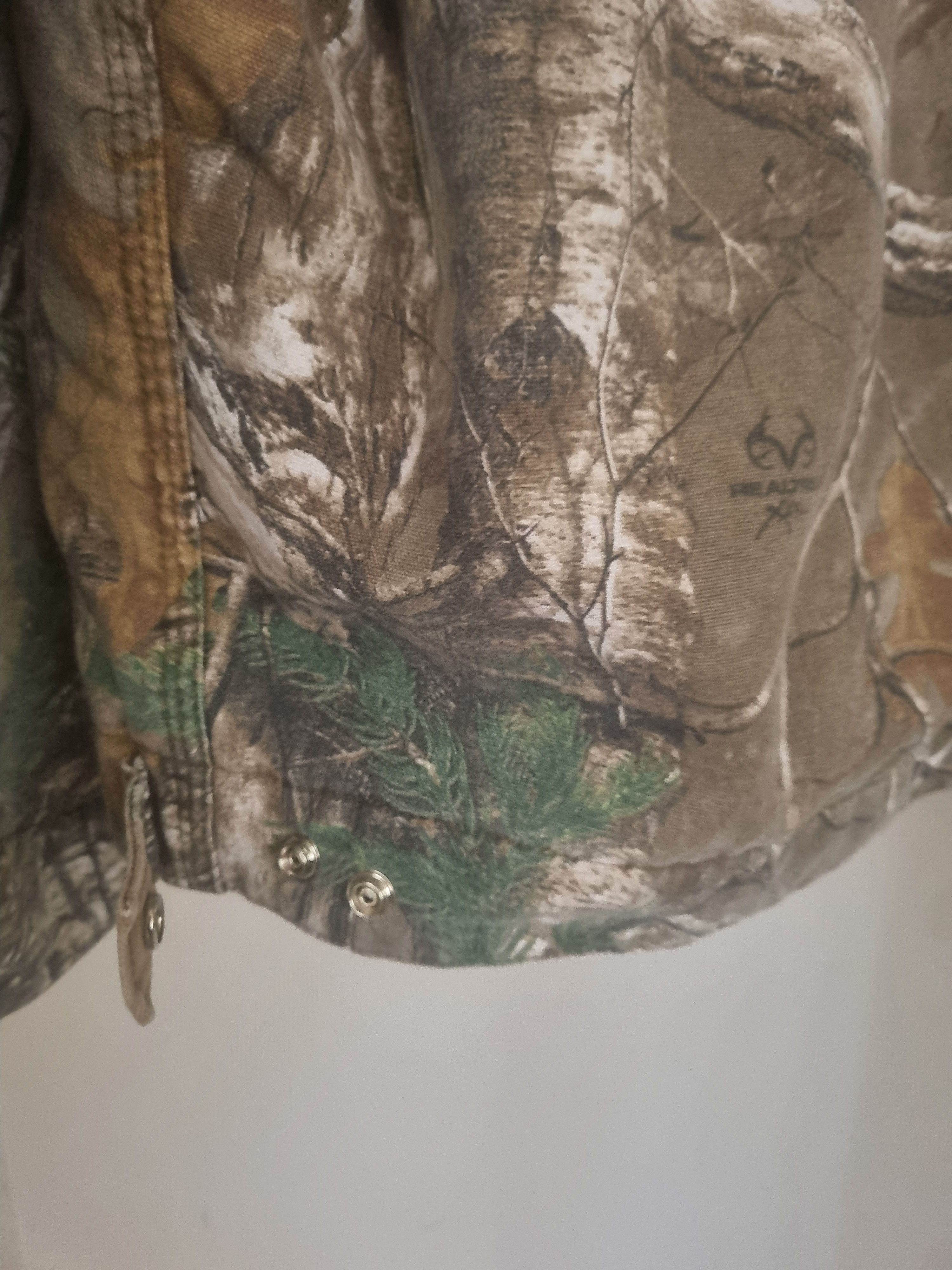 Other Real Tree Denim Jacket NWT Size US M / EU 48-50 / 2 - 3 Thumbnail