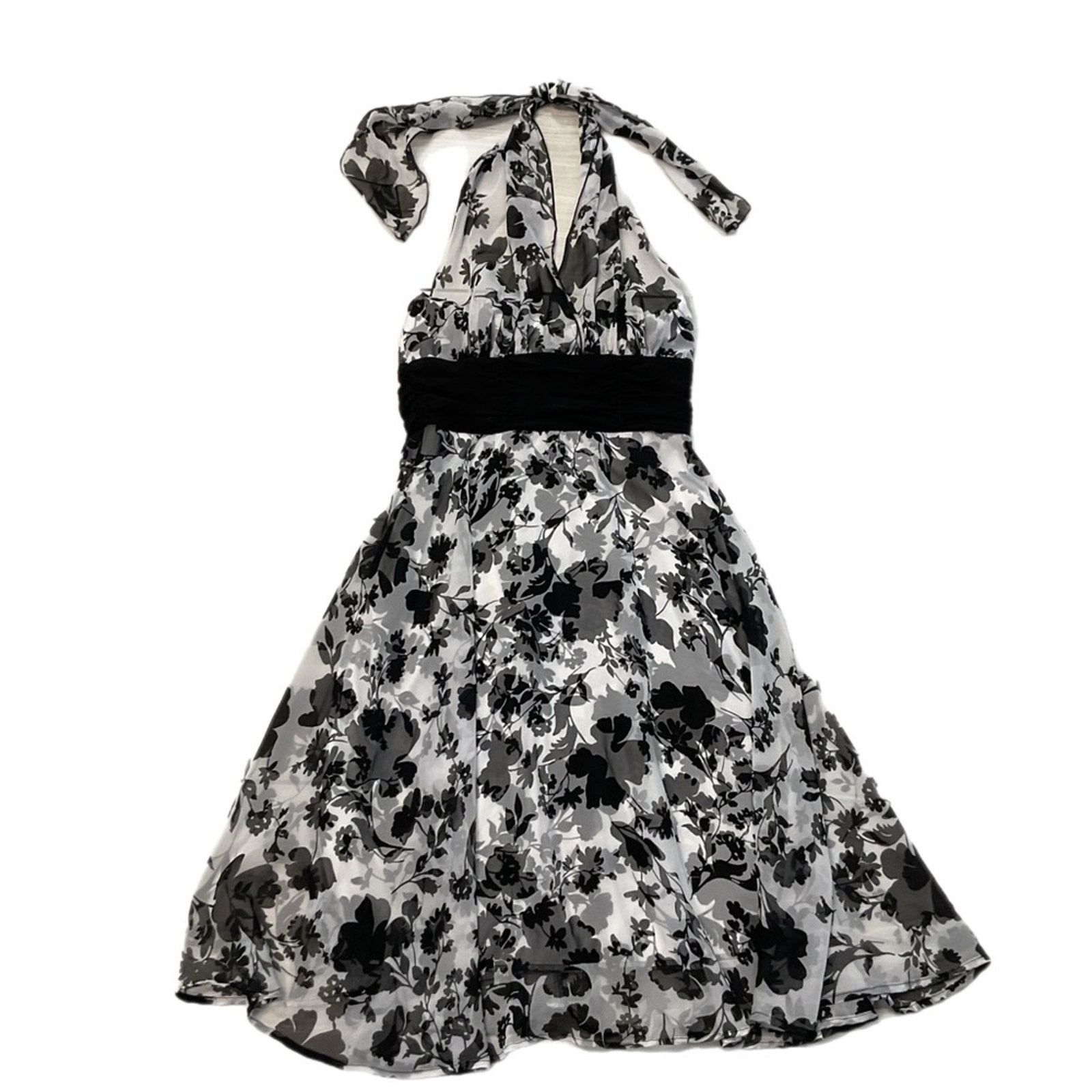 Vintage Connected Petite Summer Dress Size S / US 4 / IT 40 - 1 Thumbnail
