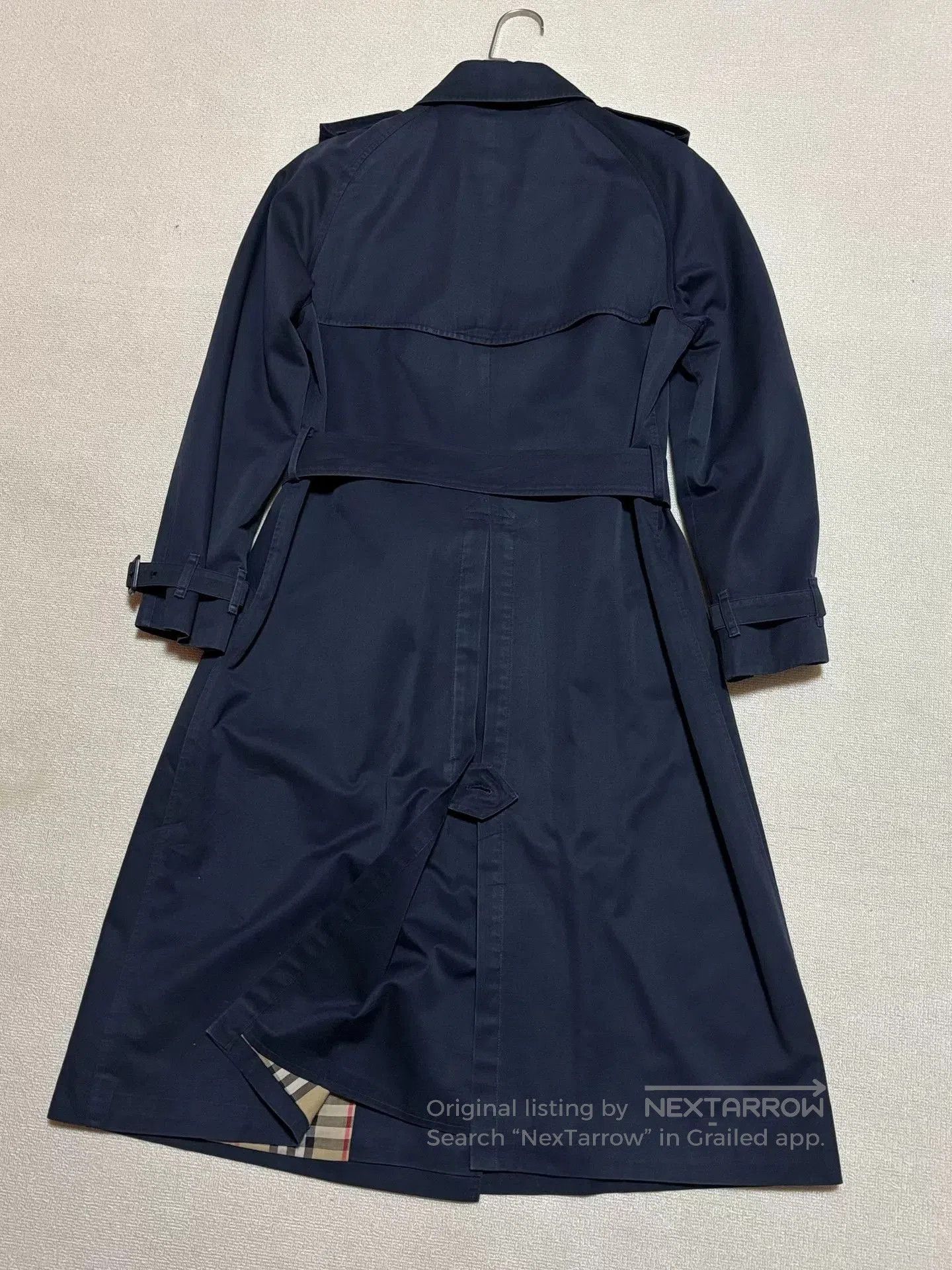 Burberry Burberry Women's Trench Coat. Size M / US 6-8 / IT 42-44 - 4 Thumbnail