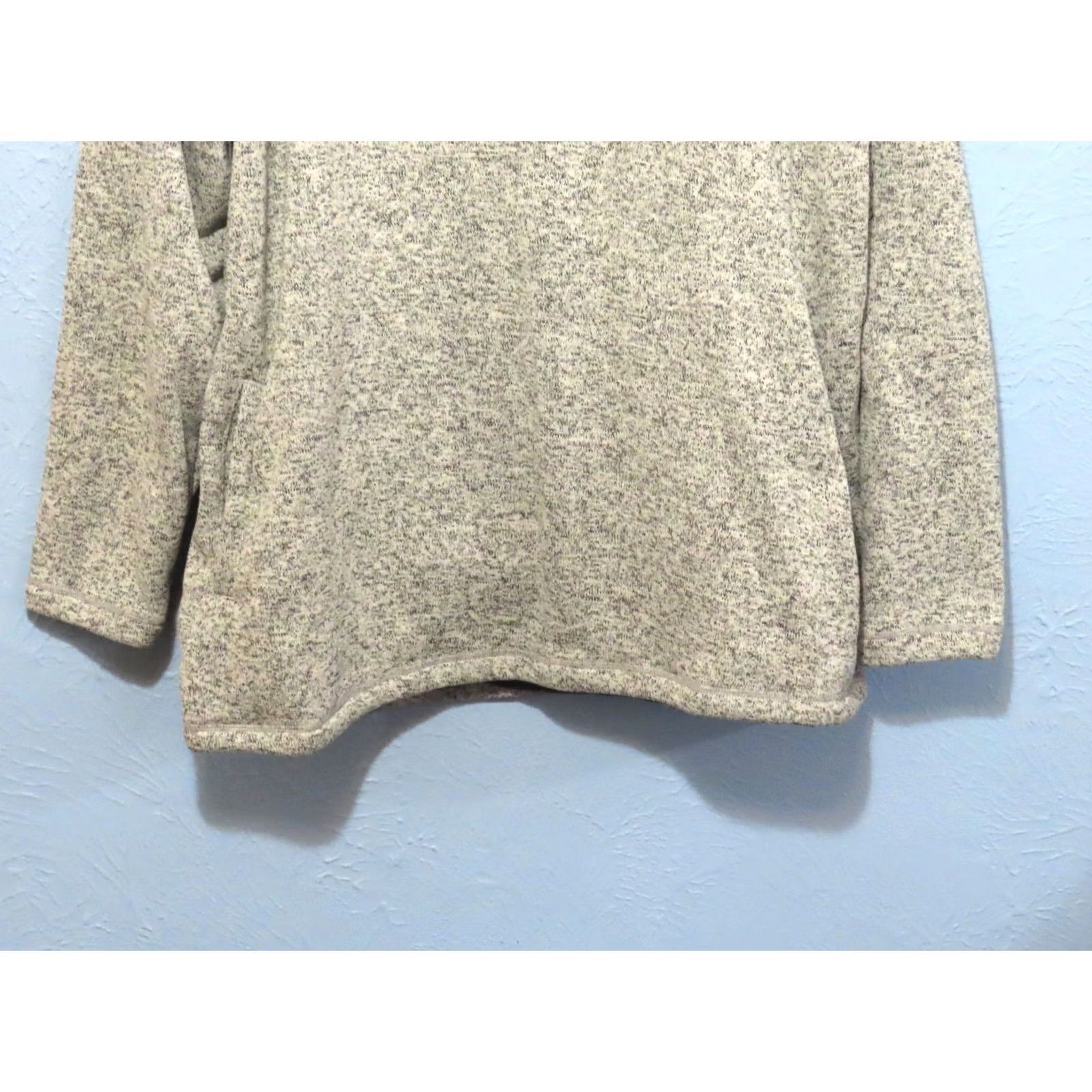 Vintage Field & Stream Men's 3XT 1/2 Zip Fleece Sweatshirt Jacket Gray Big & Tall Size US XXL / EU 58 / 5 - 2 Thumbnail