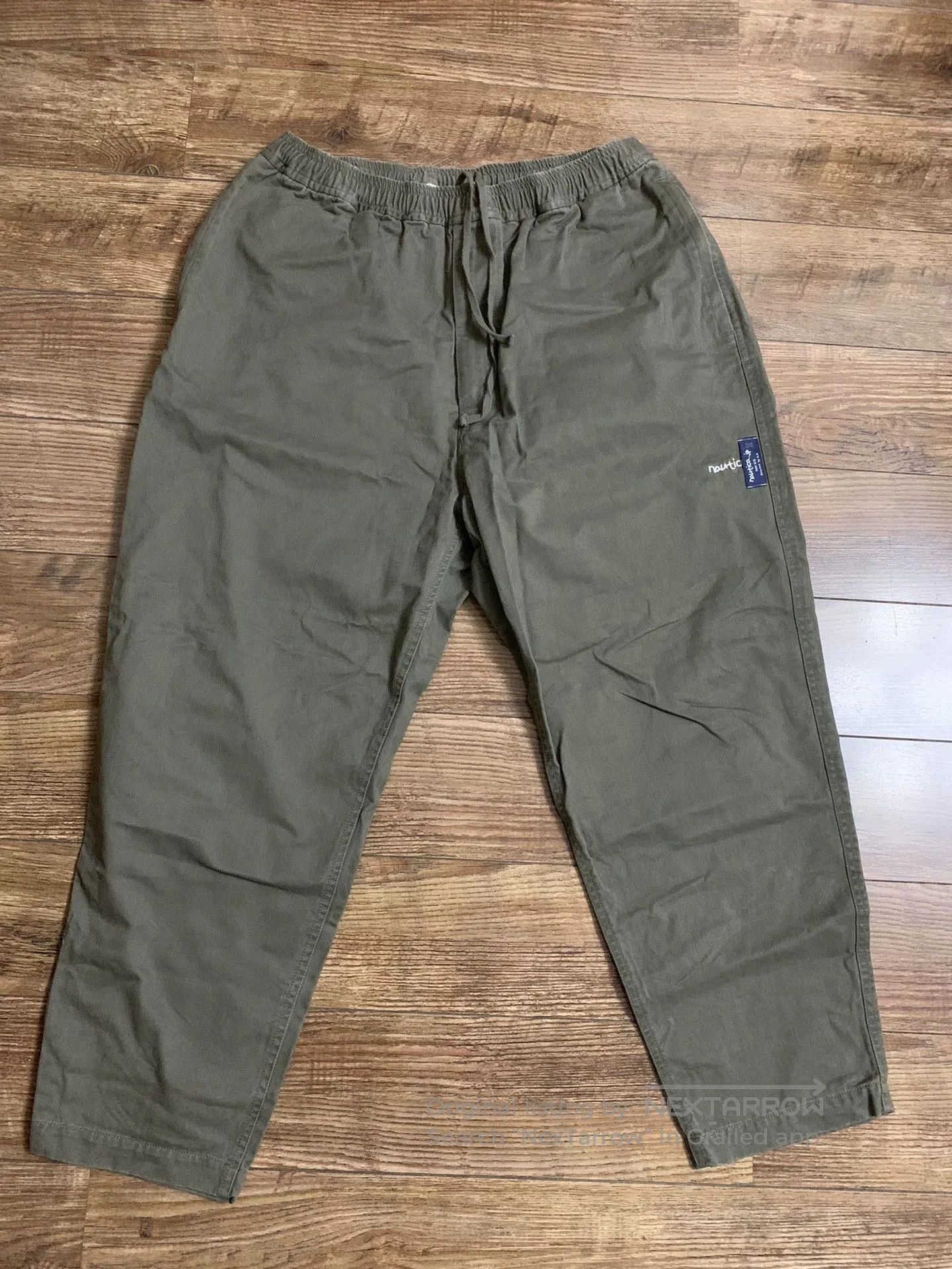 Nautica Nautica Japan Easy Chino Casual Pants. Size US 30 / EU 46 - 4 Thumbnail